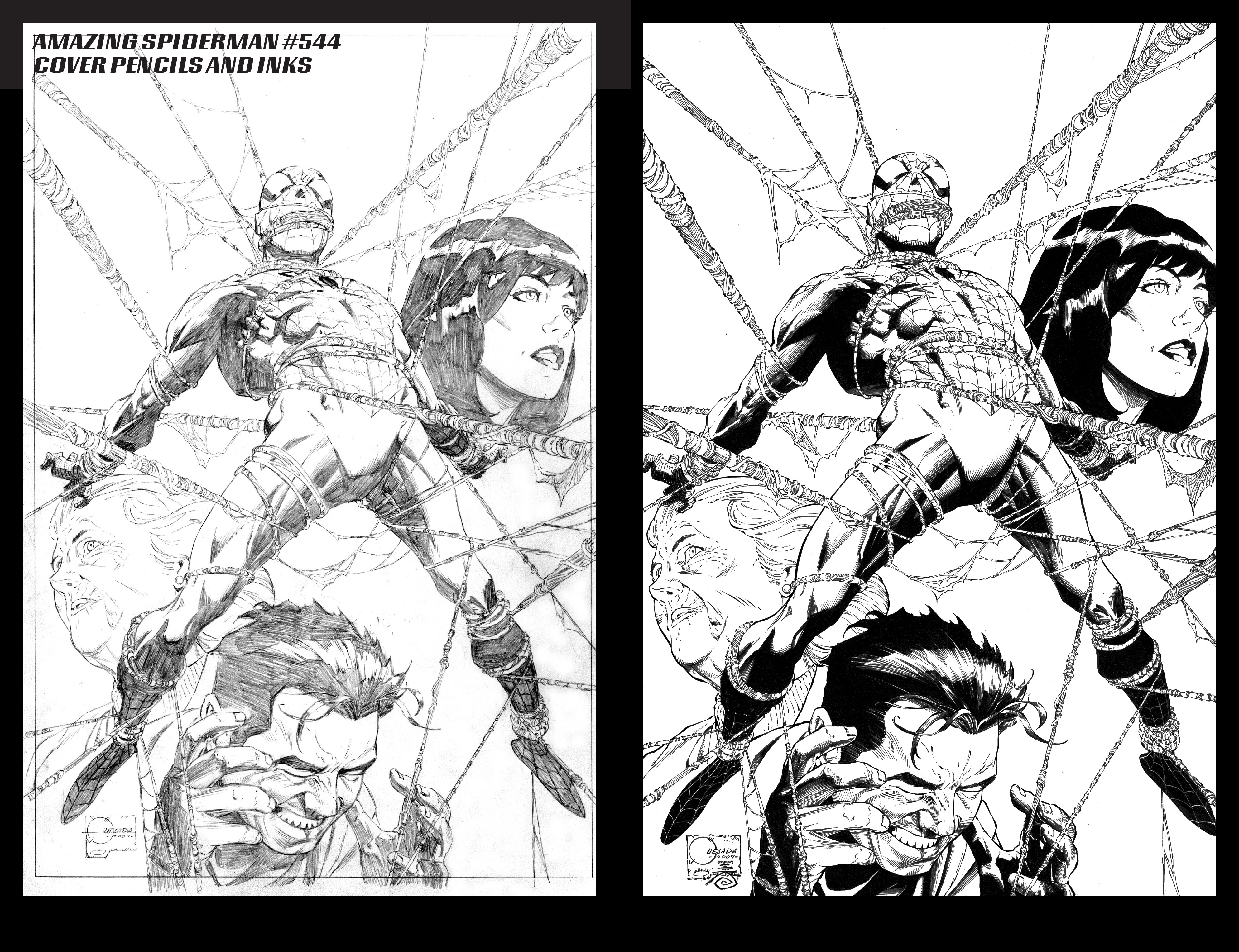 Read online The Amazing Spider-Man by JMS Ultimate Collection comic -  Issue # TPB 5 (Part 5) - 68