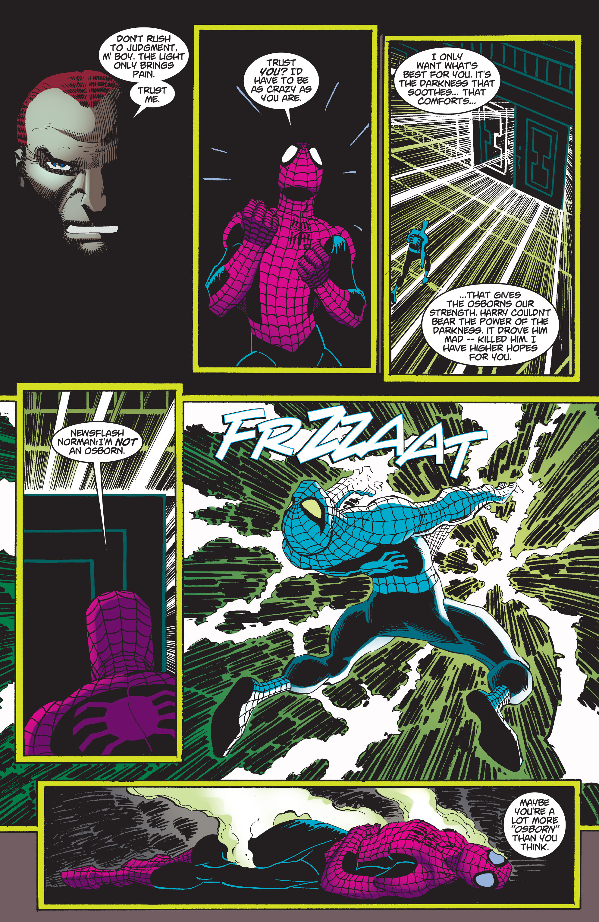 Read online Spider-Man: Revenge of the Green Goblin (2017) comic -  Issue # TPB (Part 3) - 25
