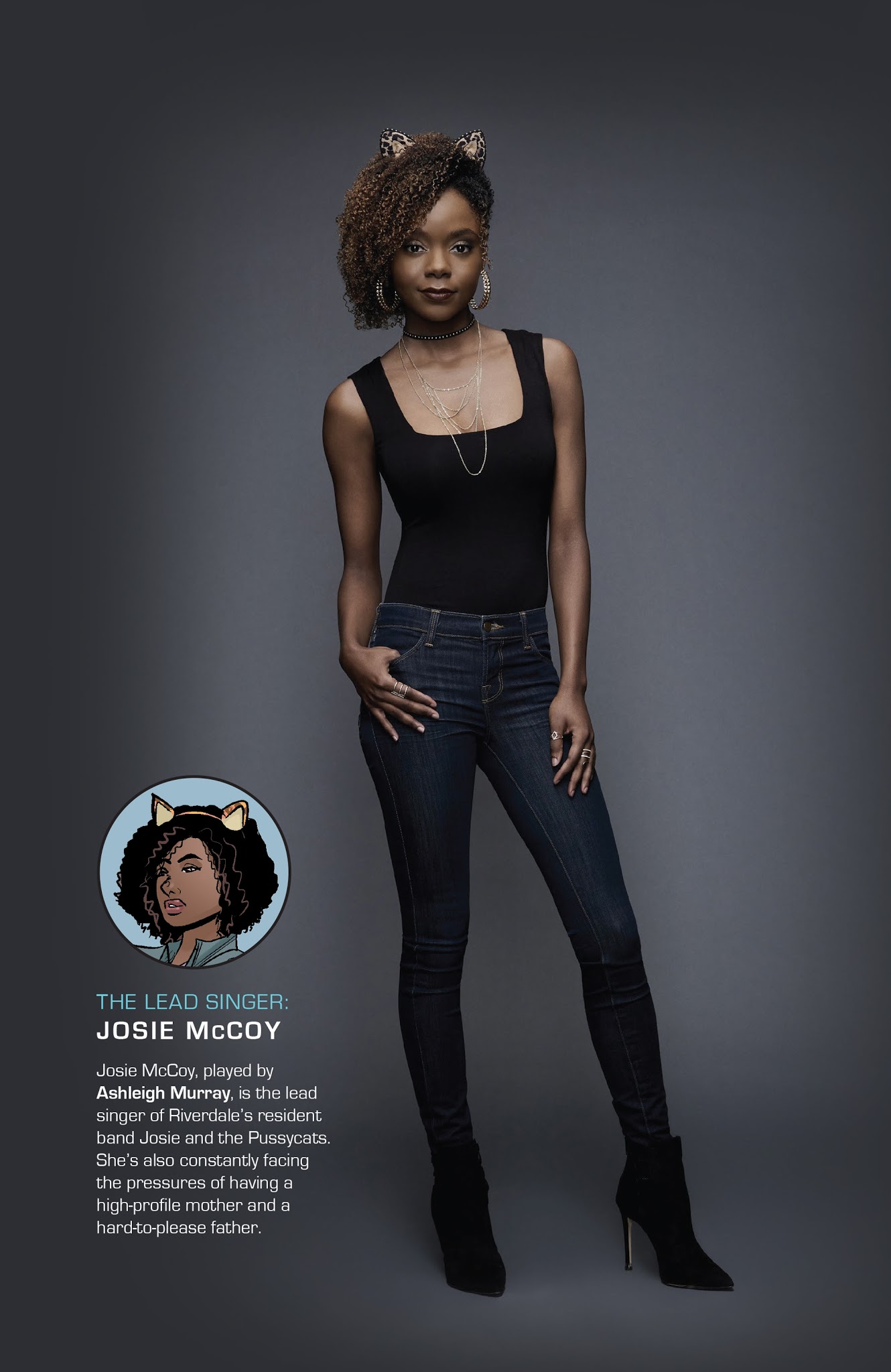 Read online Archie (2015) comic -  Issue #22 - 27