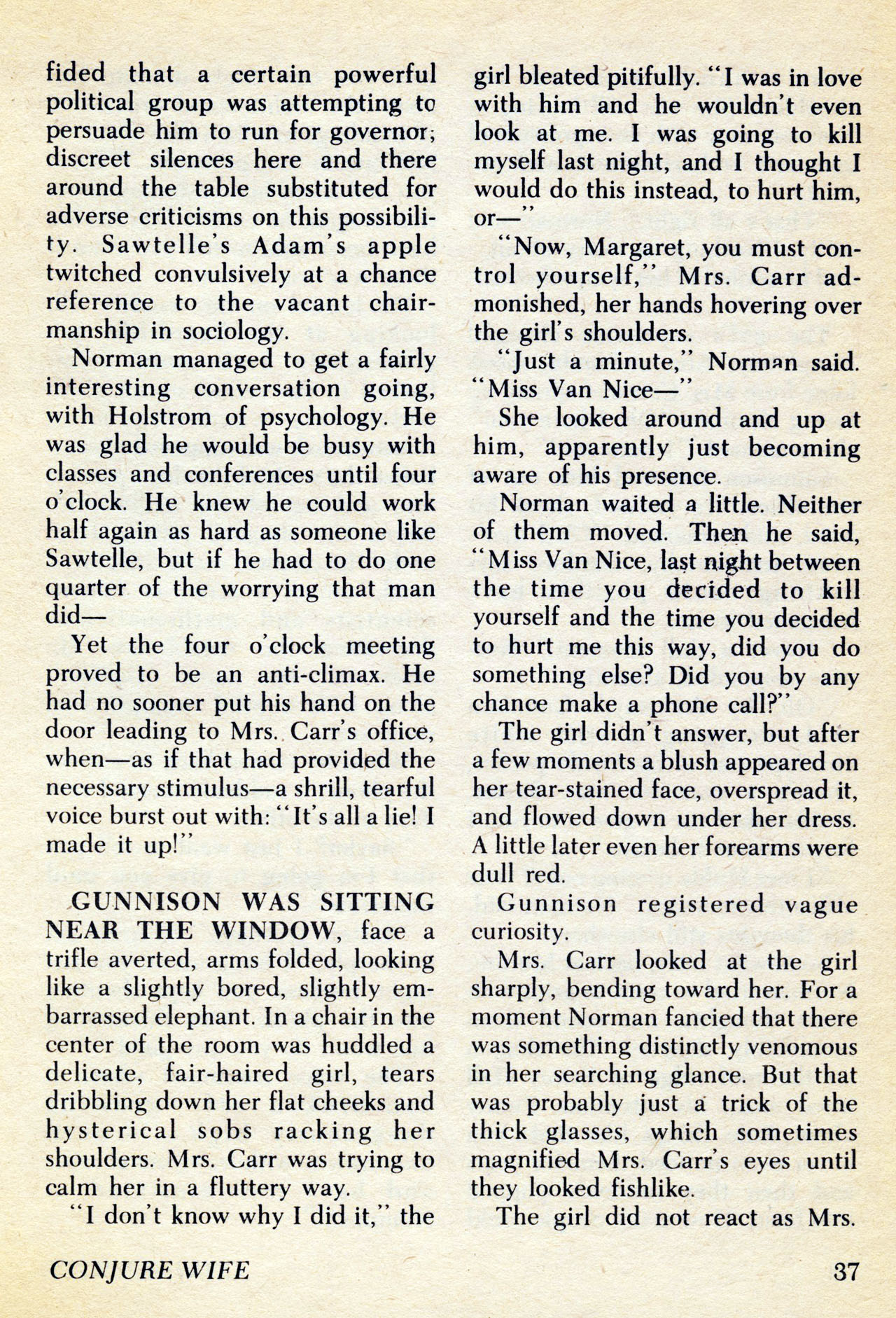 Read online The Haunt of Horror comic -  Issue # TPB 1 - 38