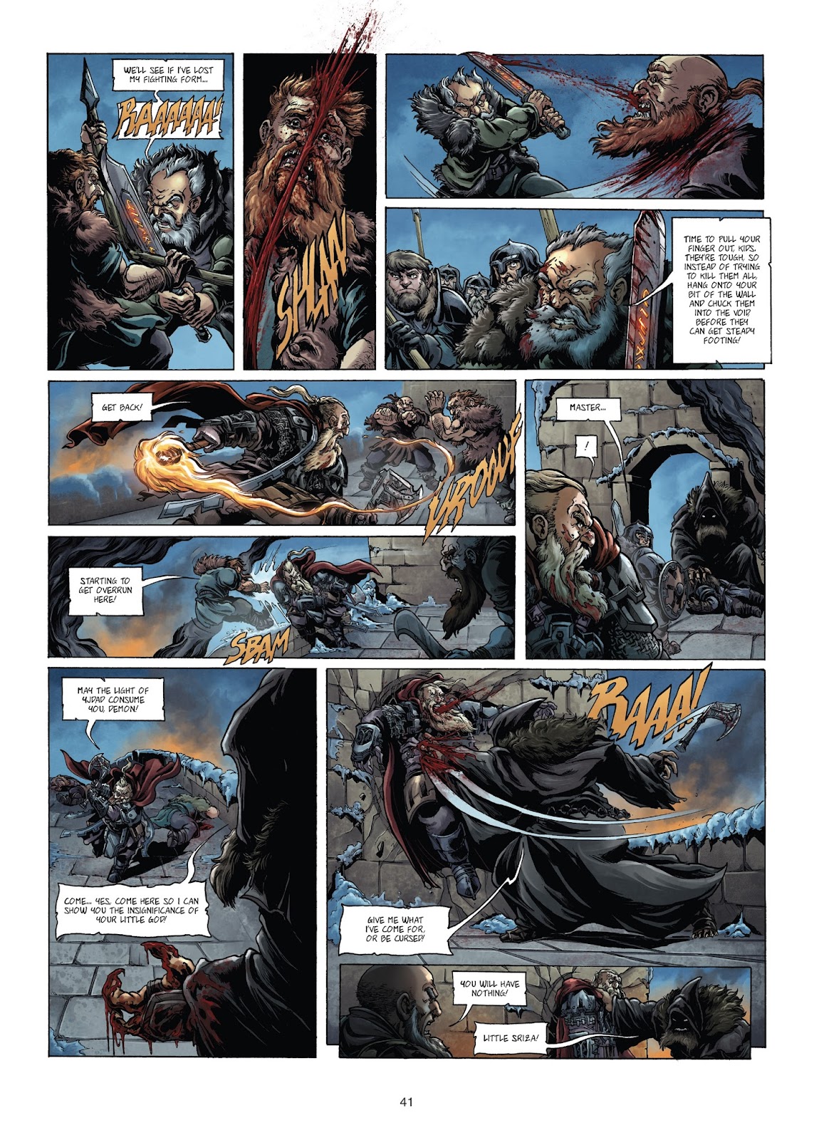 Dwarves issue 8 - Page 39
