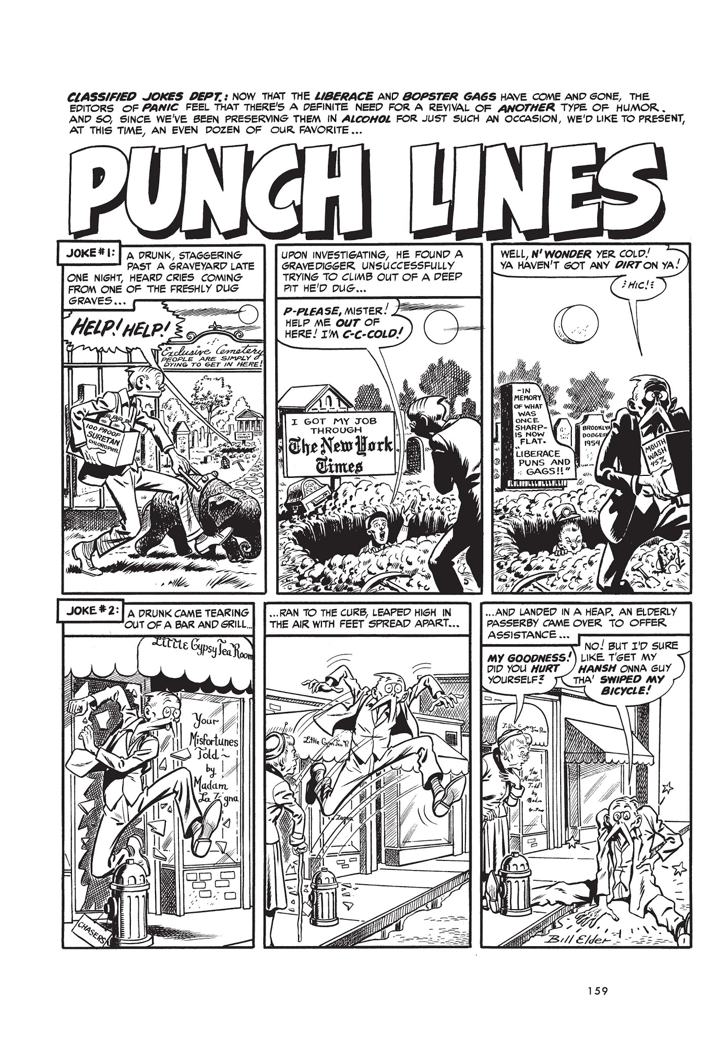 Read online The Million Year Picnic and Other Stories comic -  Issue # TPB - 173
