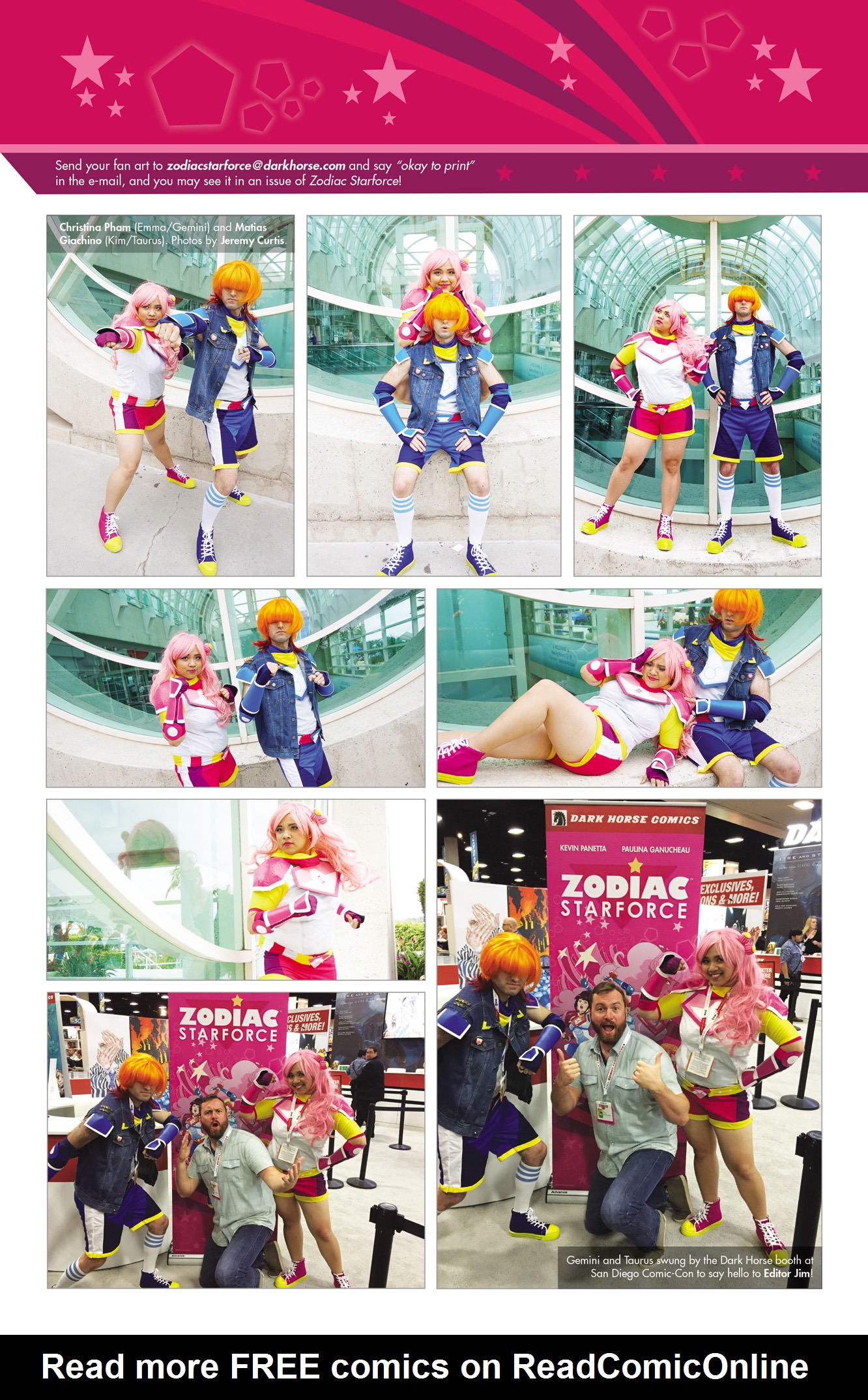 Read online Zodiac Starforce comic -  Issue #2 - 26