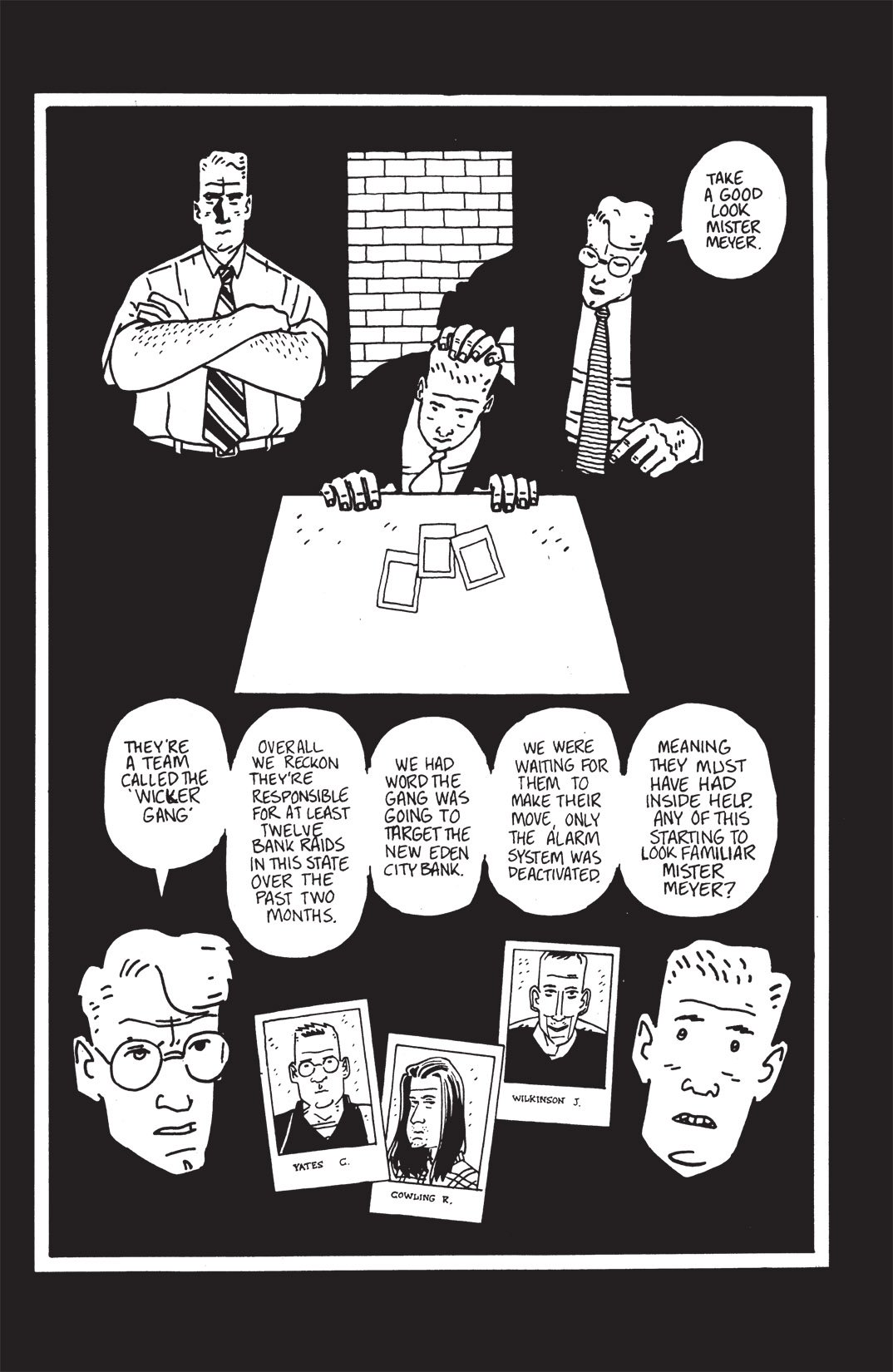 Read online Kane comic -  Issue # TPB 6 (Part 1) - 21