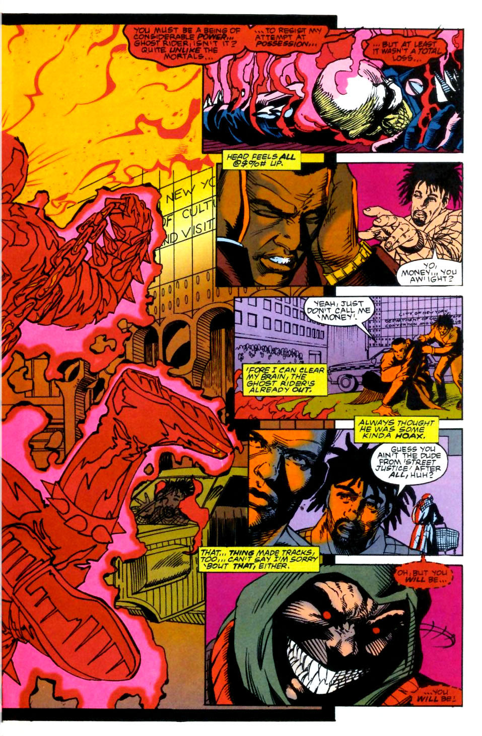Read online Marvel Comics Presents (1988) comic -  Issue #132 - 5