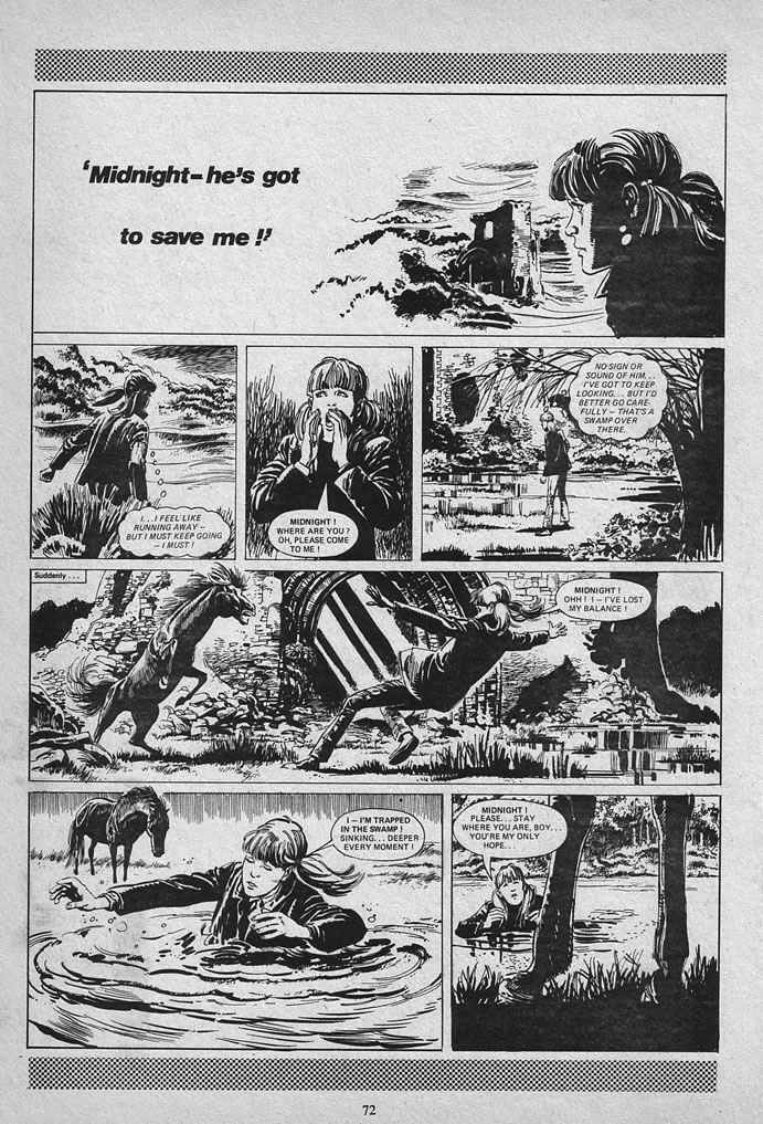 Read online Misty comic -  Issue # _Annual 1979 - 72