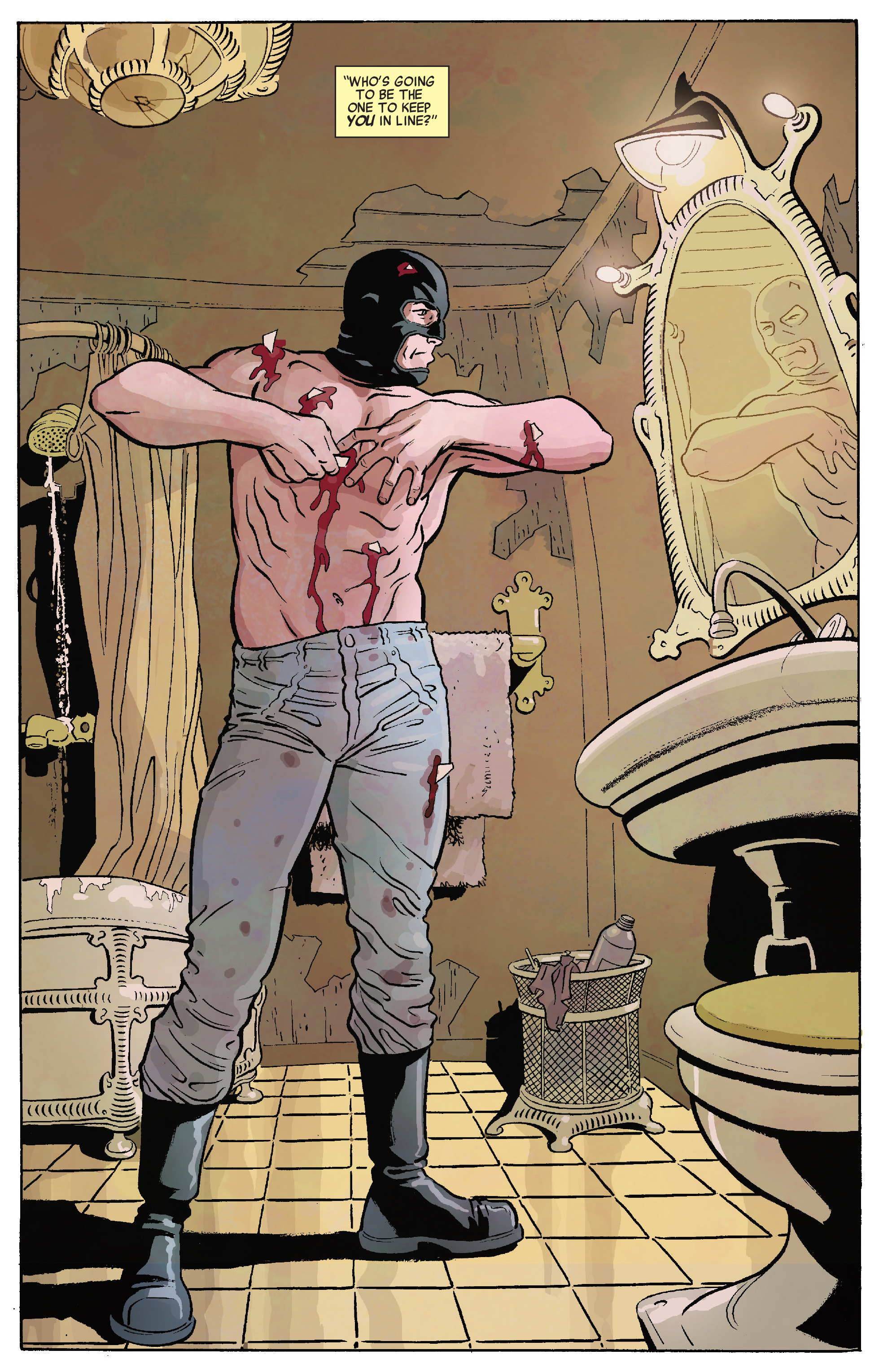 Read online Foolkiller (2016) comic -  Issue #4 - 16