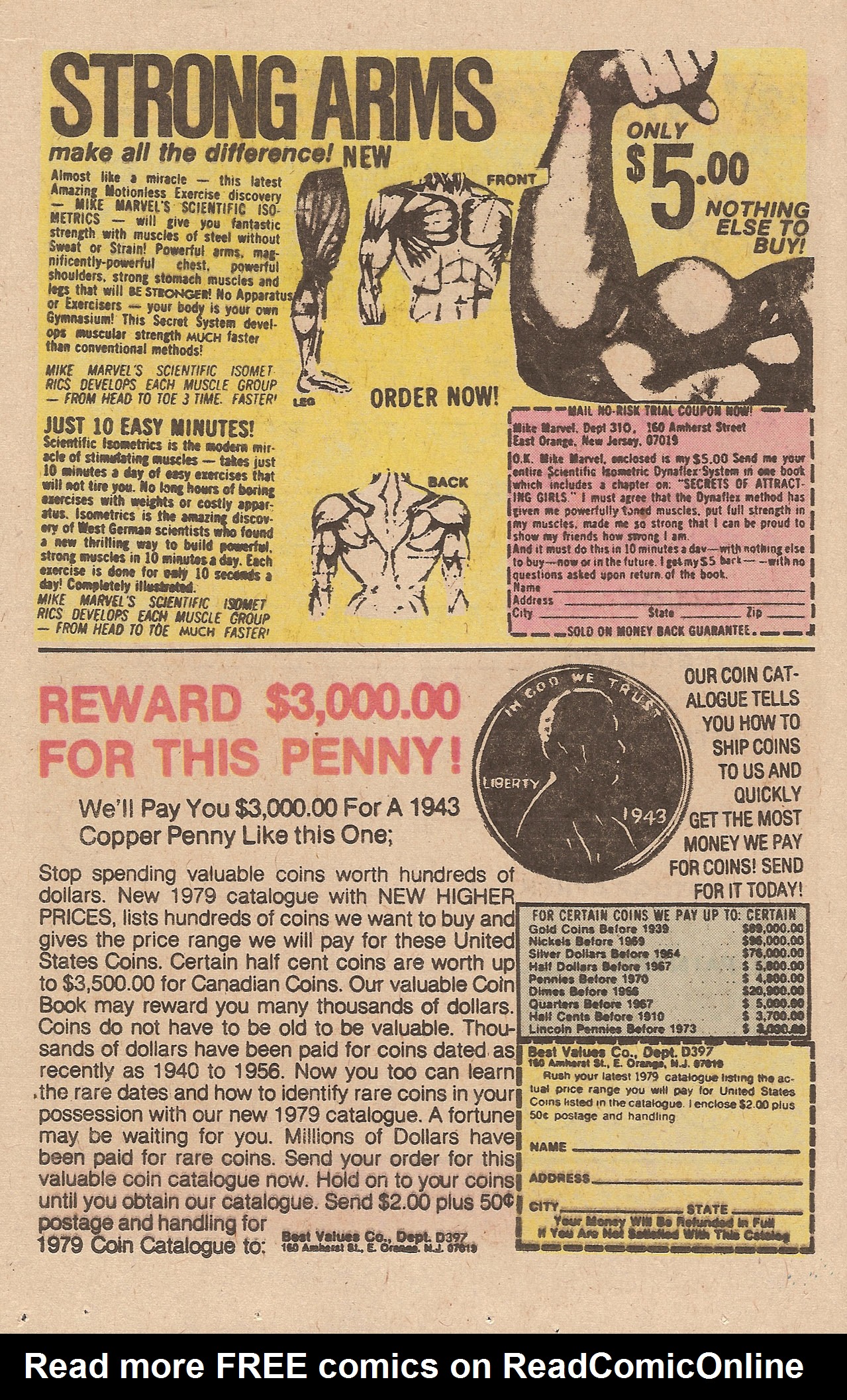 Read online Pep Comics comic -  Issue #362 - 12