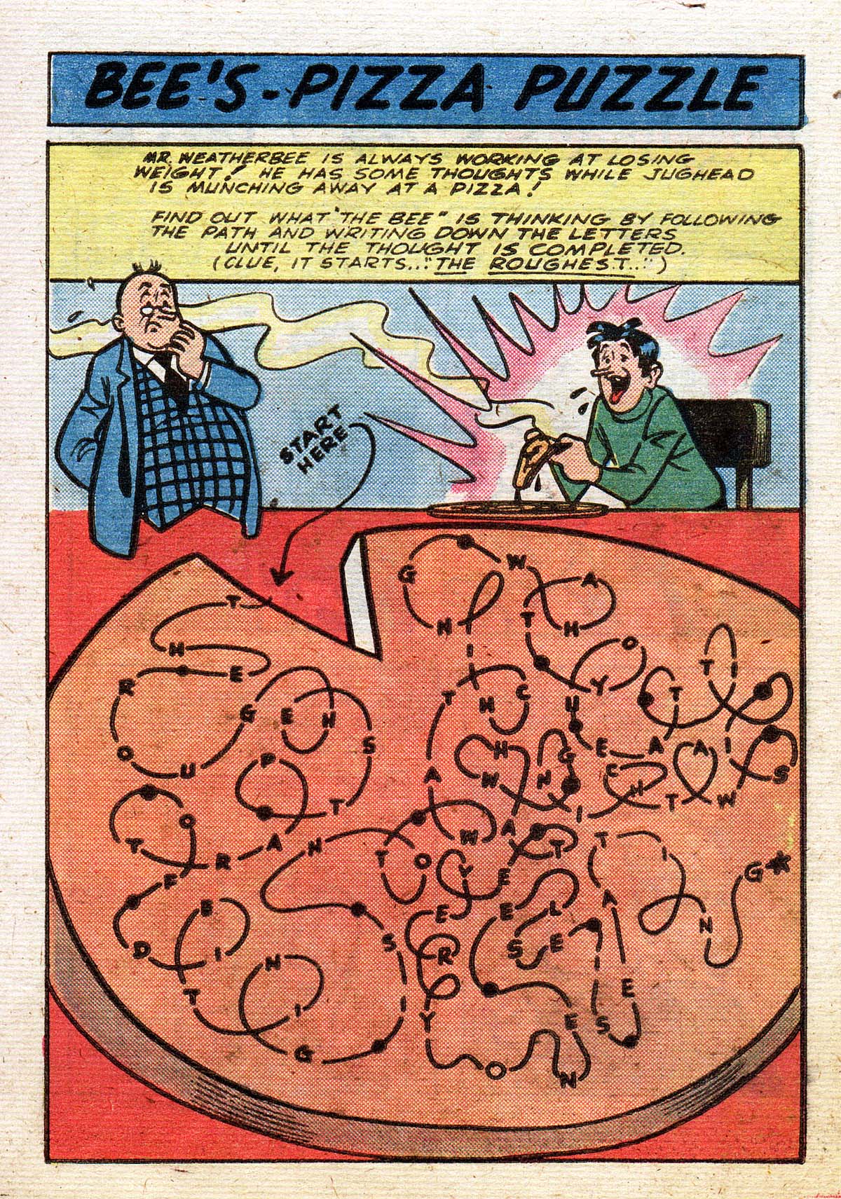 Read online Jughead Jones Comics Digest comic -  Issue #9 - 46