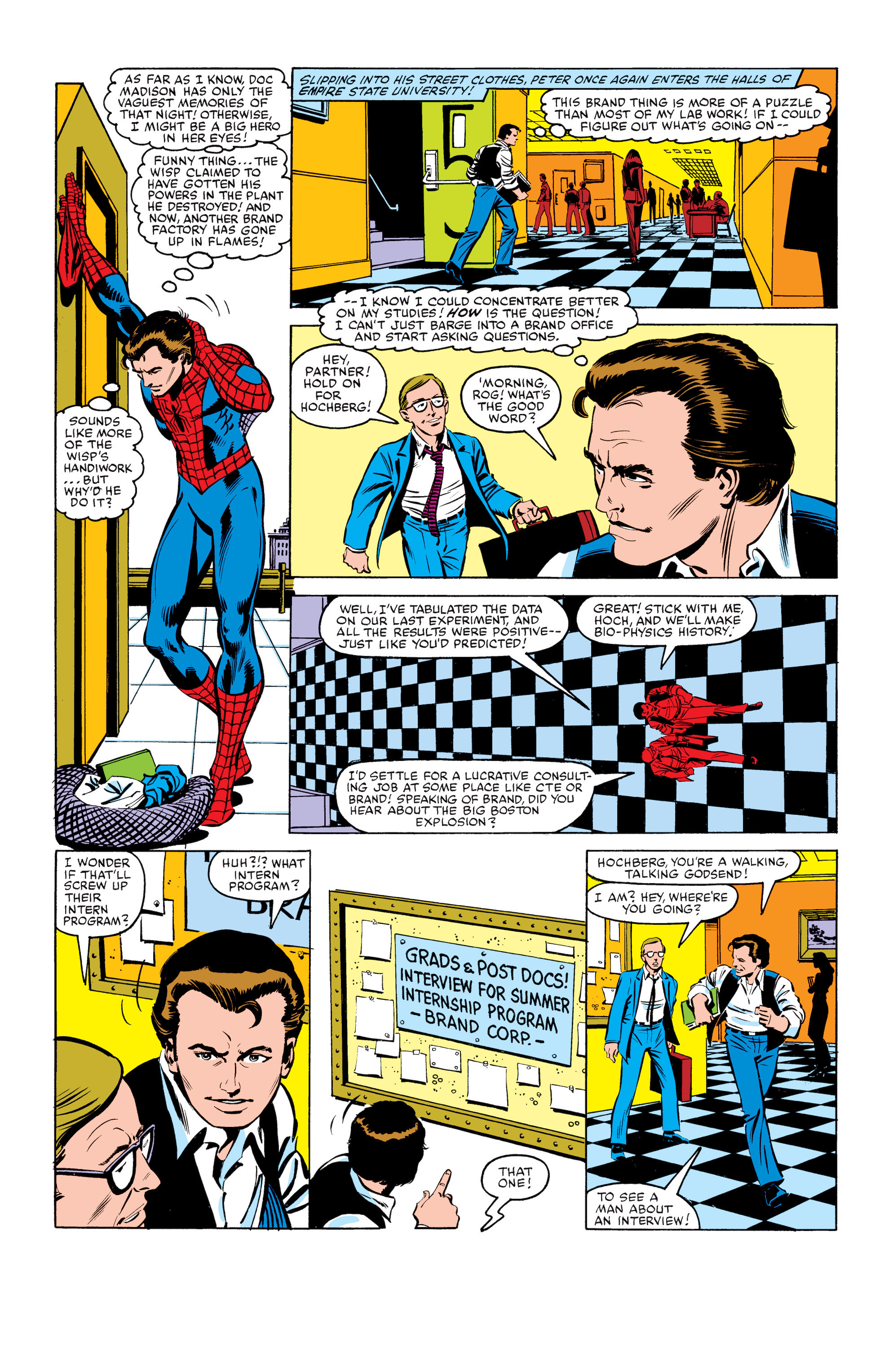 Read online The Amazing Spider-Man (1963) comic -  Issue #234 - 13
