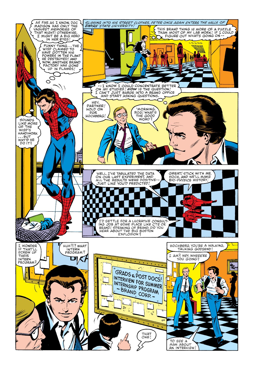 The Amazing Spider-Man (1963) issue 234 - Page 13