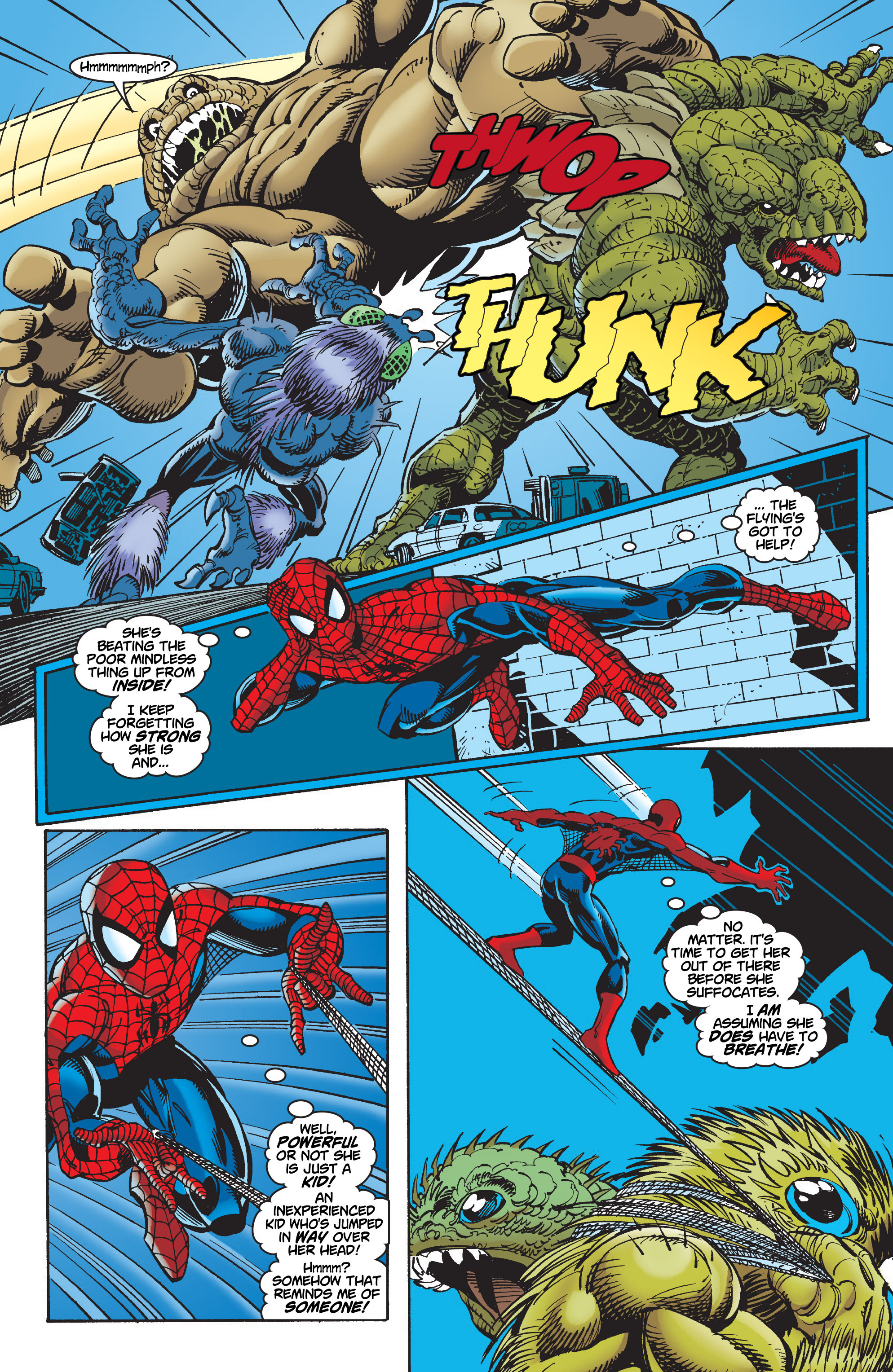 Read online Spider-Man: The Next Chapter comic -  Issue # TPB 1 (Part 3) - 51