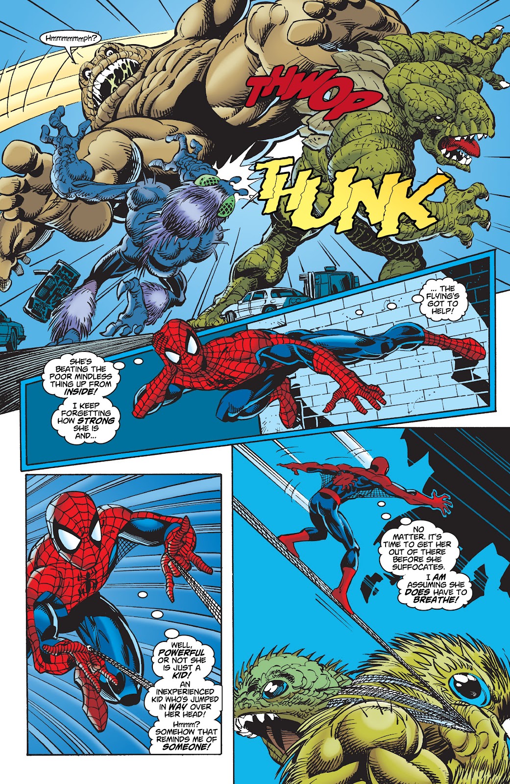 Spider-Man: The Next Chapter issue TPB 1 (Part 3) - Page 51