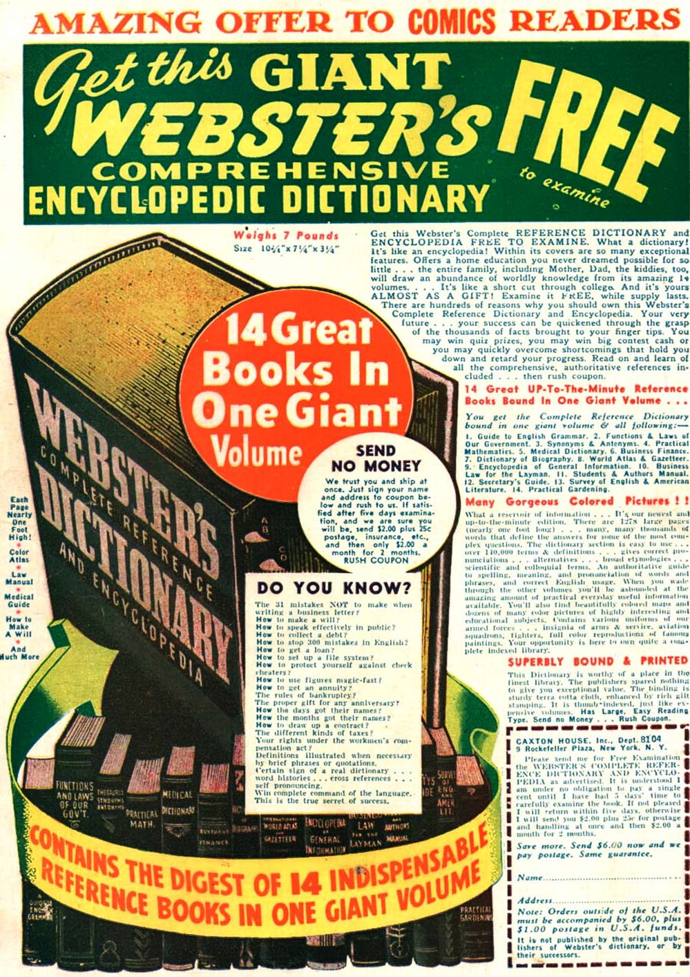 Read online Pep Comics comic -  Issue #38 - 68