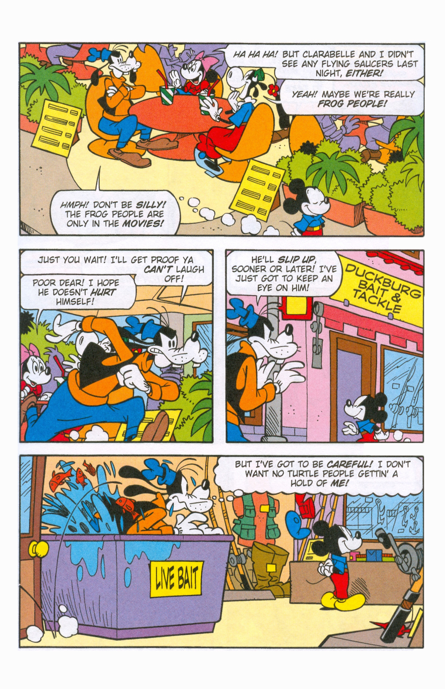 Read online Walt Disney's Donald Duck Adventures (2003) comic -  Issue #15 - 51