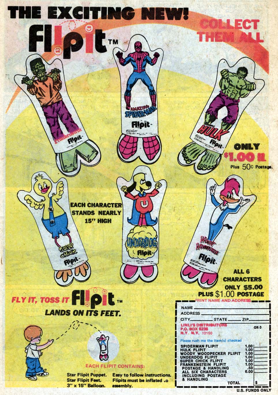 Read online Uncle Scrooge (1953) comic -  Issue #181 - 7