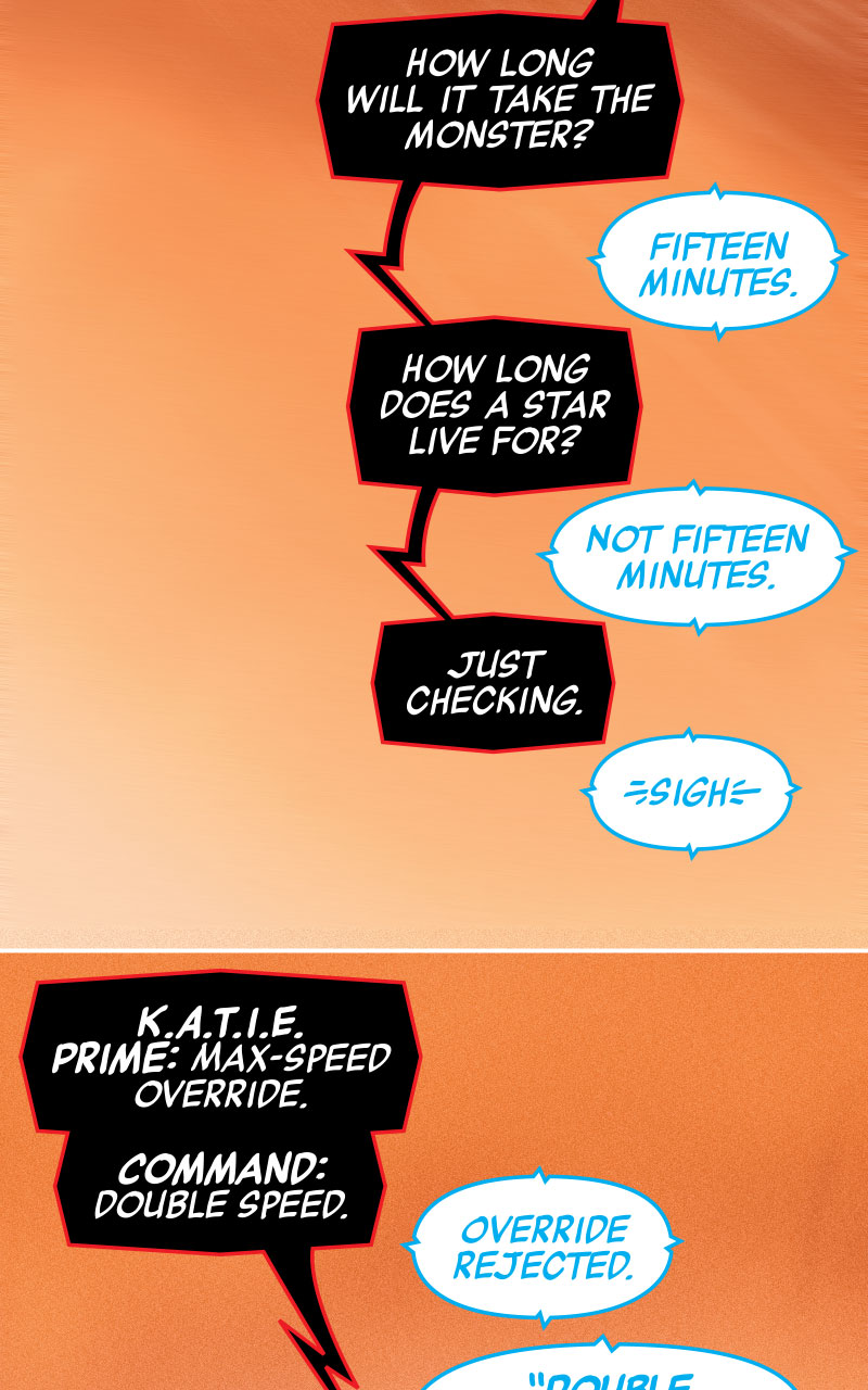 Read online Avengers Unlimited: Infinity Comic comic -  Issue #13 - 23
