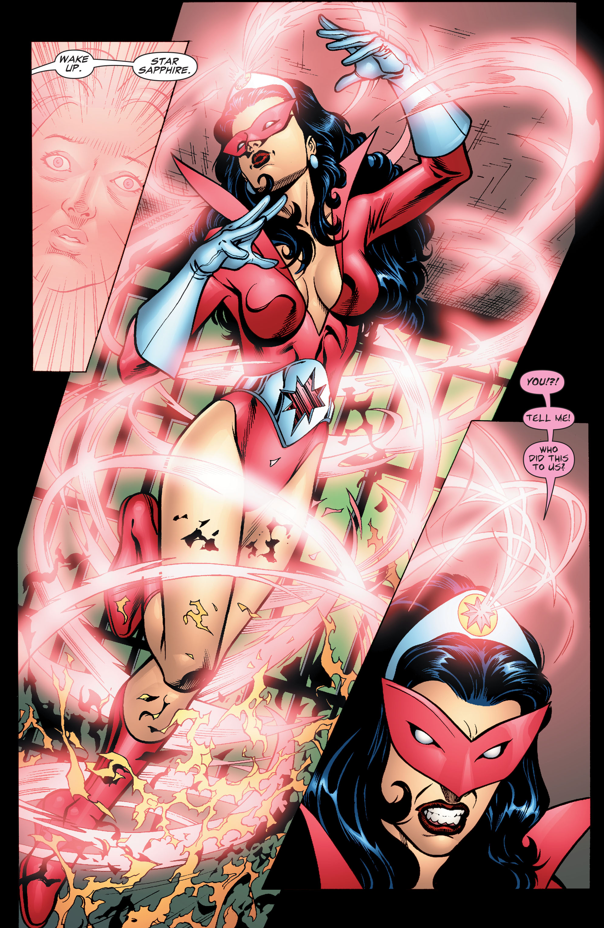 Read online JLA (1997) comic -  Issue #115 - 10