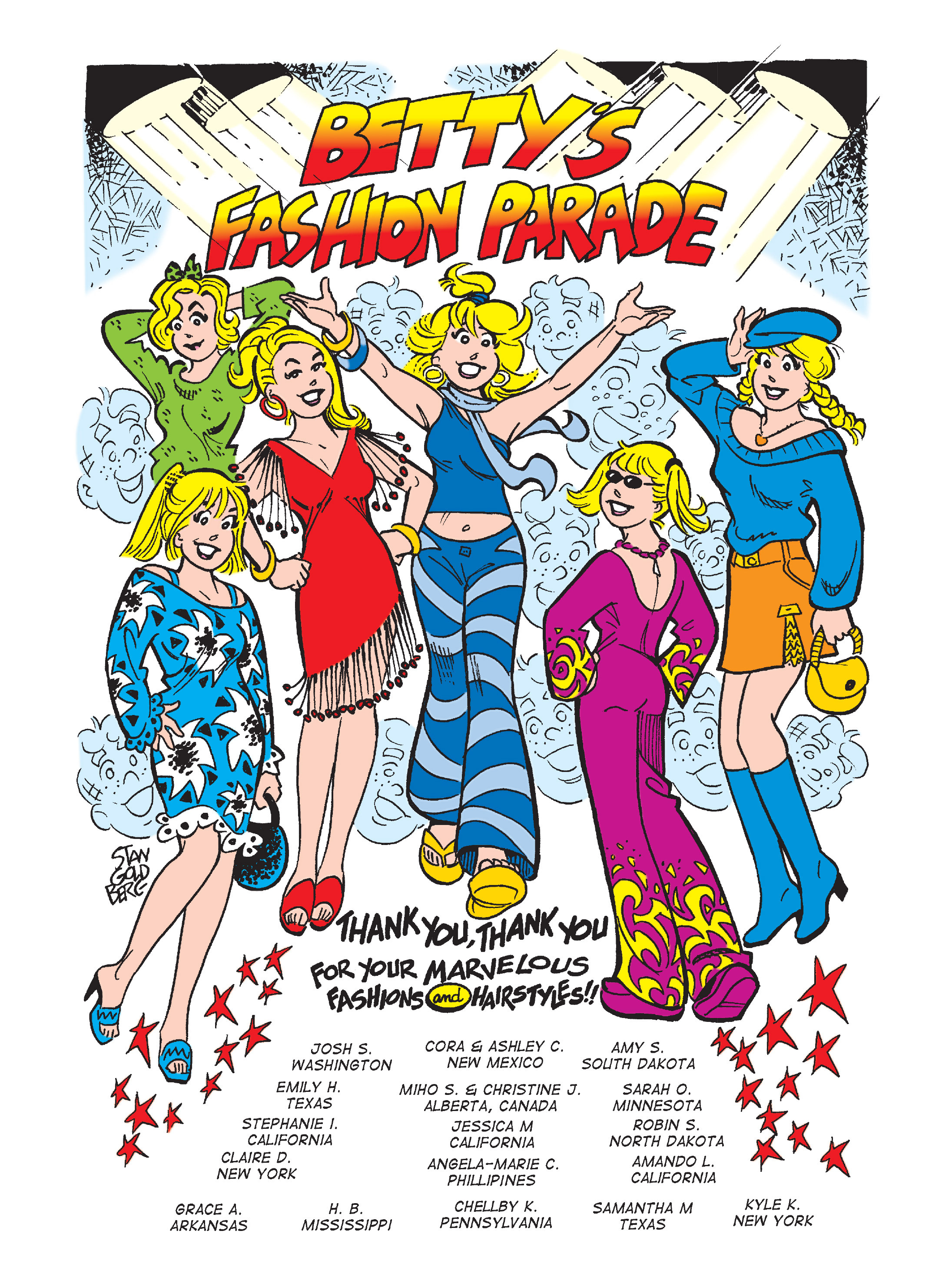 Read online Betty and Veronica Double Digest comic -  Issue #222 - 127