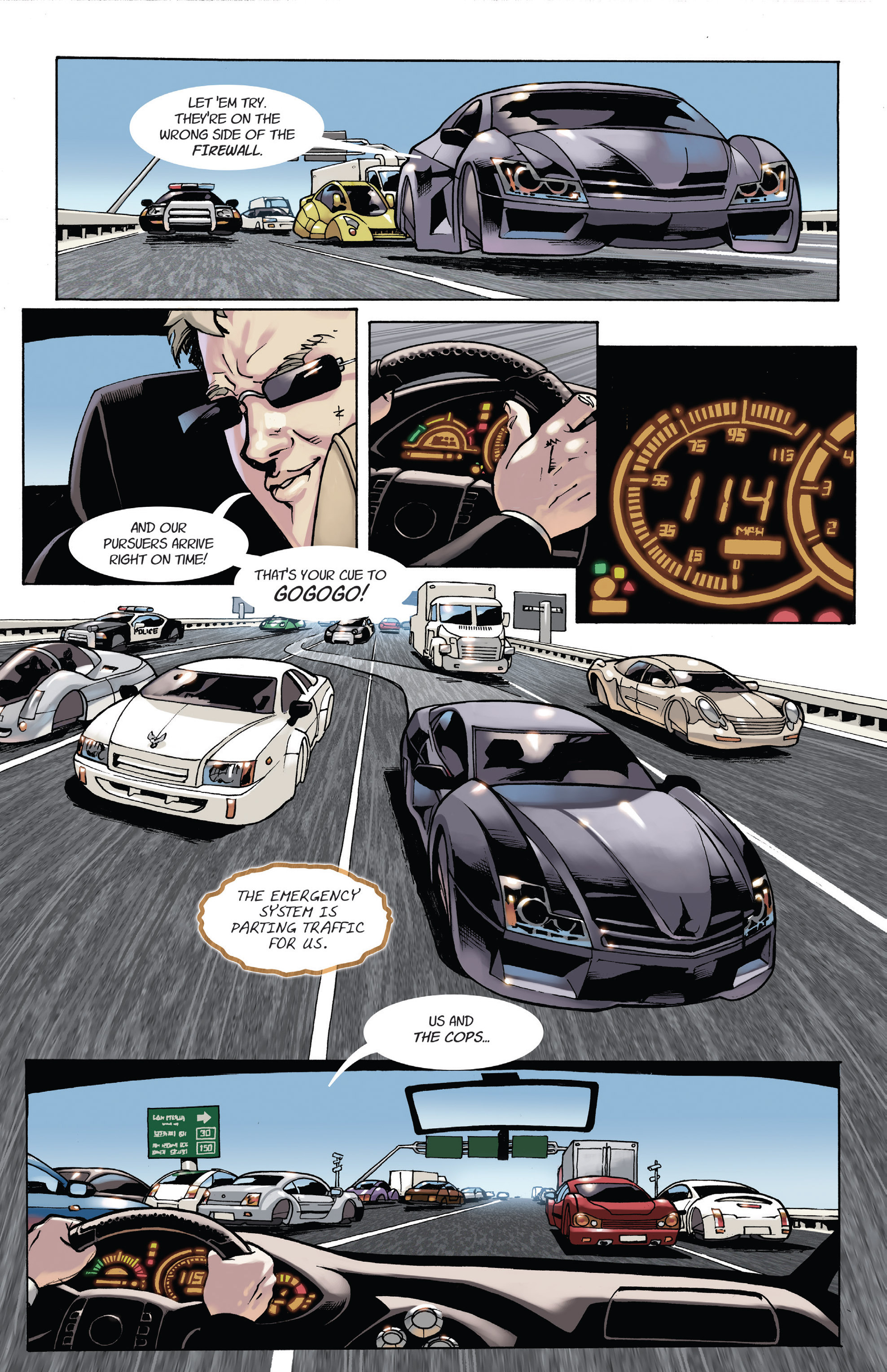 Read online Hugo Broyler comic -  Issue #2 - 14