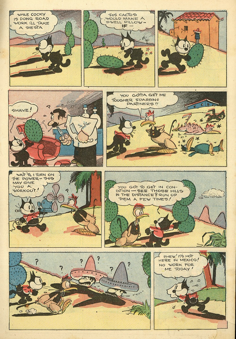 Four Color Comics issue 77 - Page 15