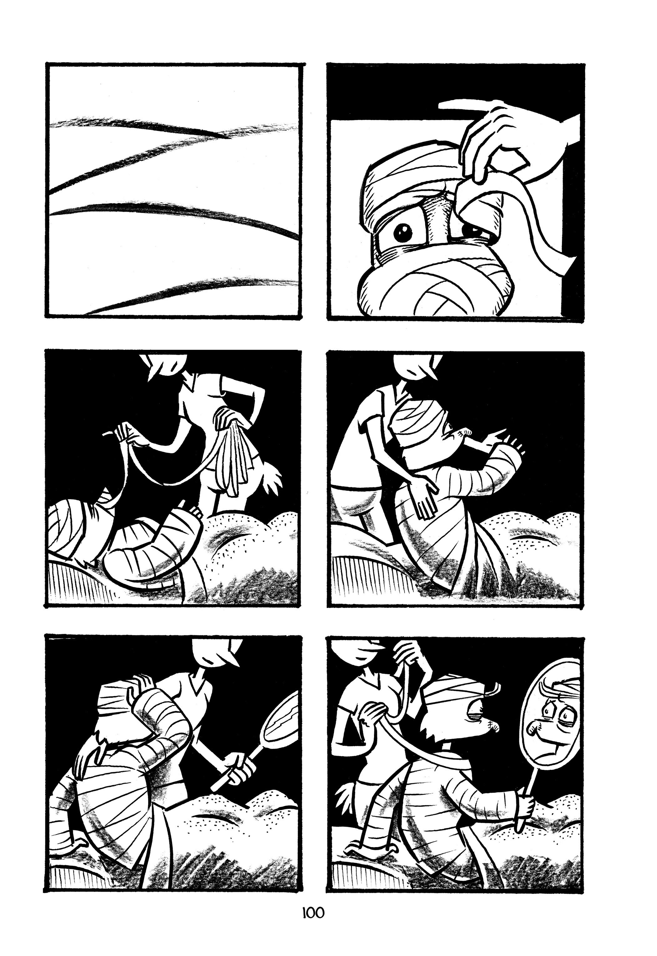 Read online Fox Bunny Funny comic -  Issue # TPB - 99