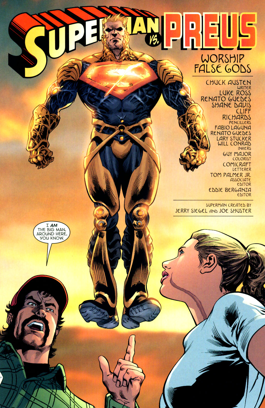 Read online Action Comics (1938) comic -  Issue #821 - 4