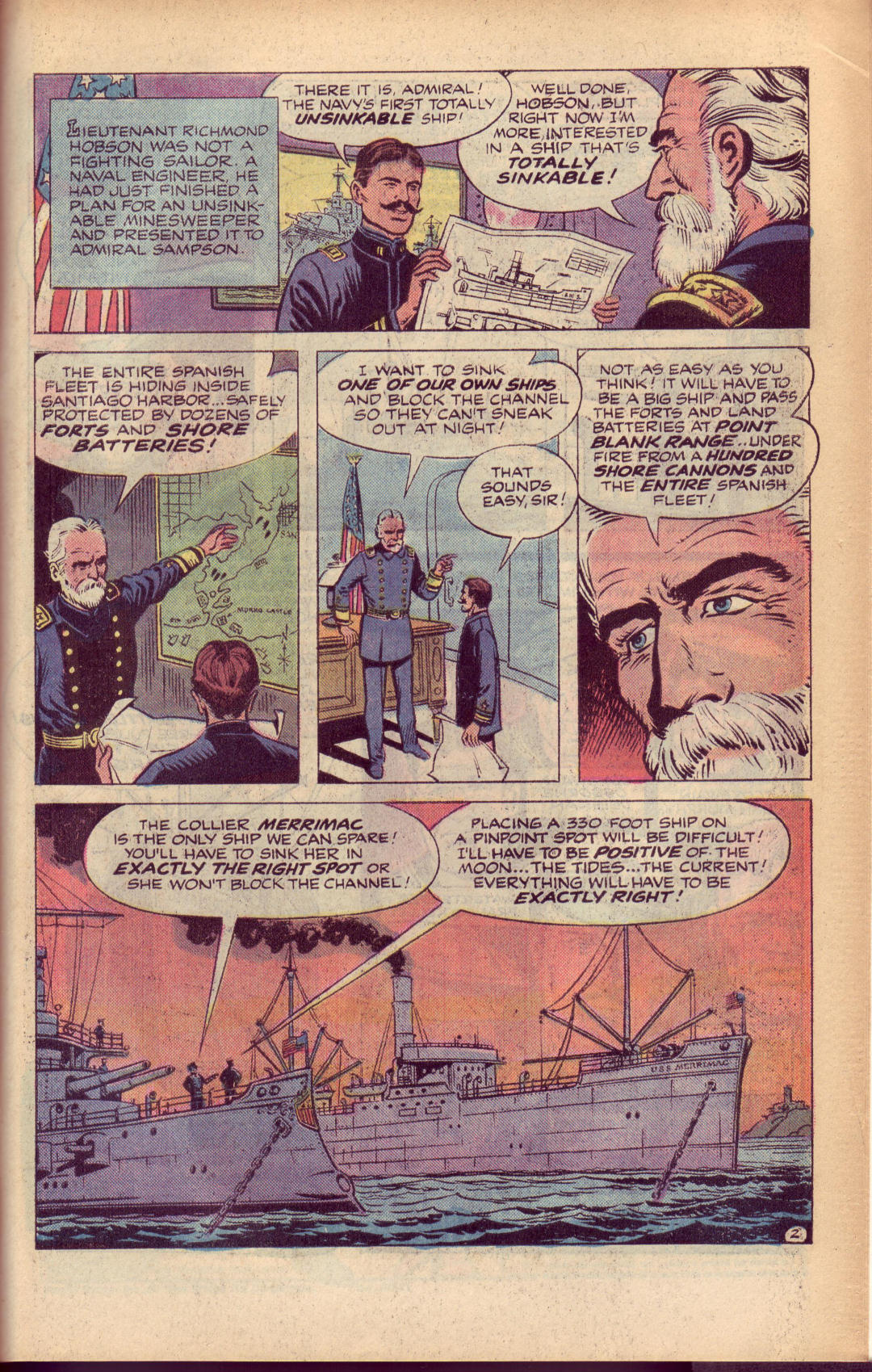 Read online Our Army at War (1952) comic -  Issue #290 - 27
