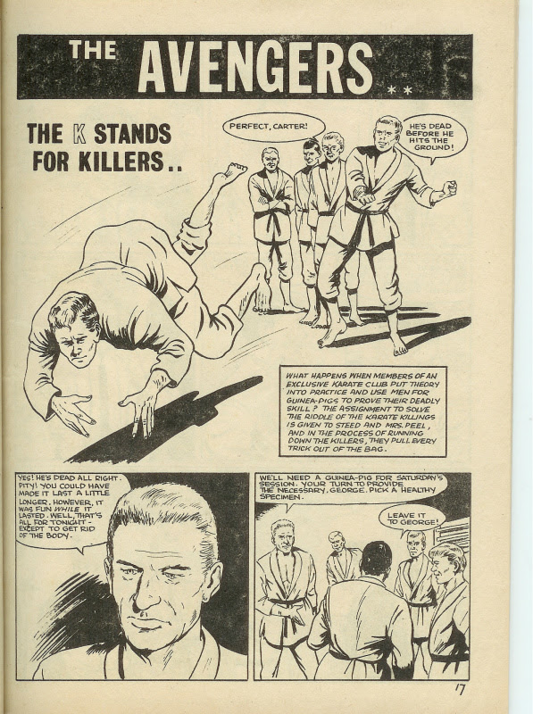 Read online The Avengers (1966) comic -  Issue # Full - 18
