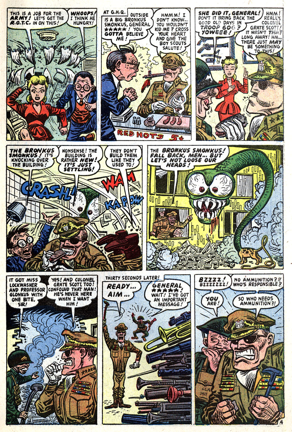 Read online Crazy (1953) comic -  Issue #2 - 31