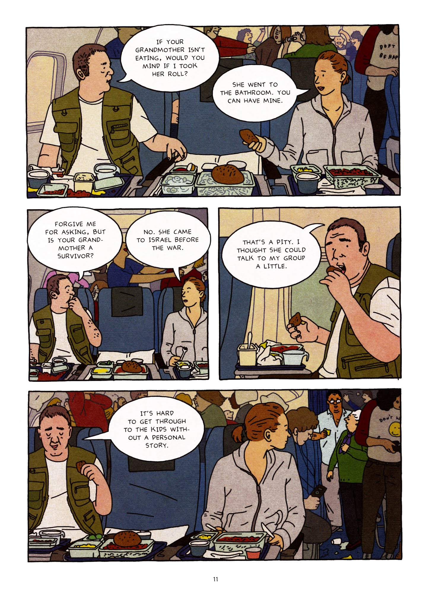 Read online The Property comic -  Issue # TPB (Part 1) - 14