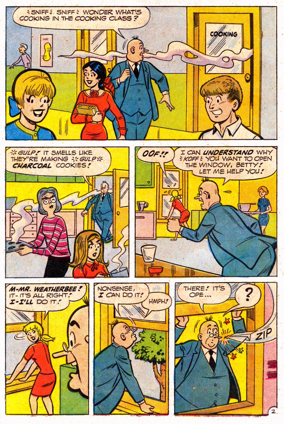 Read online Archie and Me comic -  Issue #24 - 17