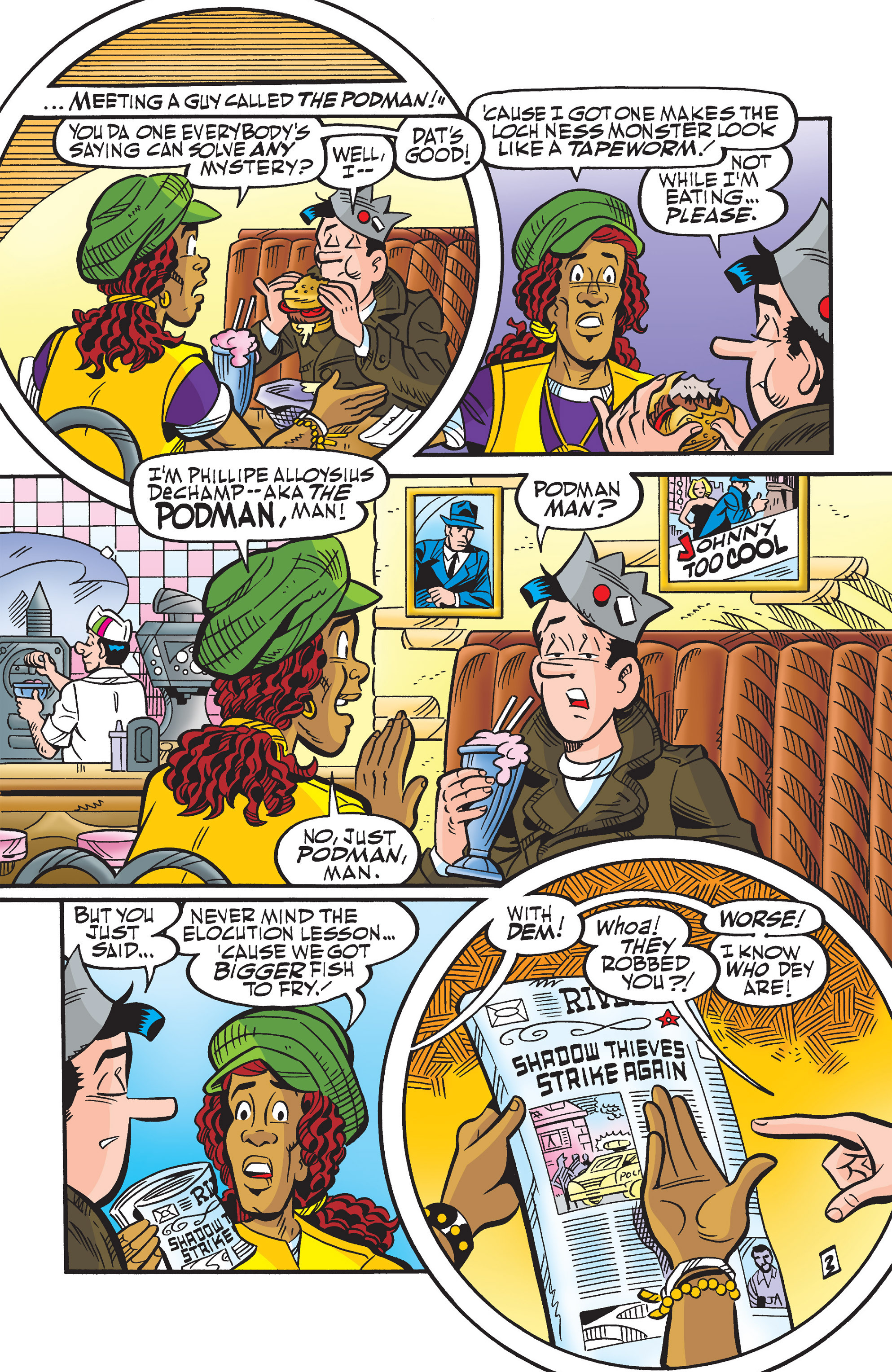 Read online Pep Digital comic -  Issue #51 - 75