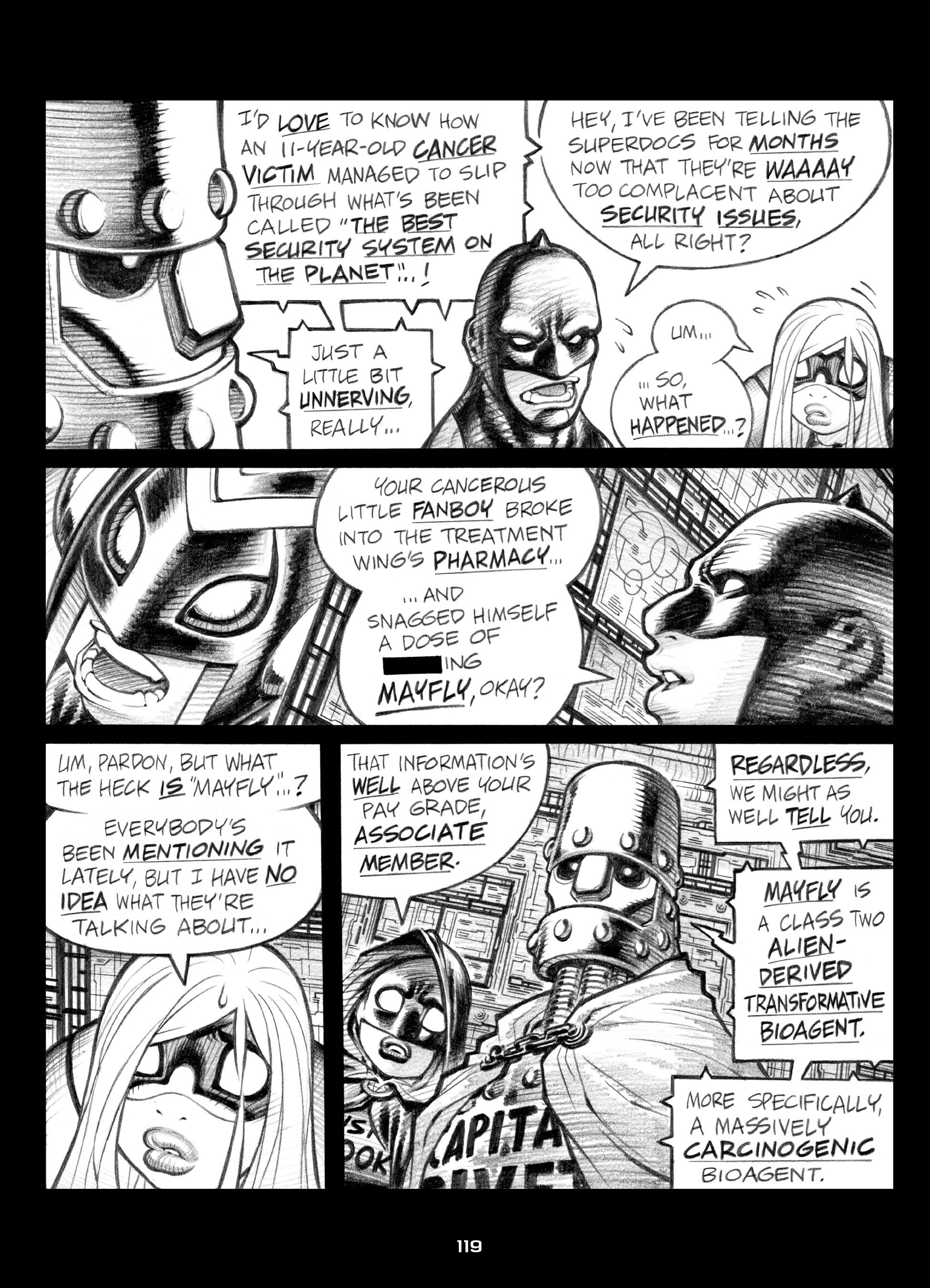 Read online Empowered comic -  Issue #4 - 119