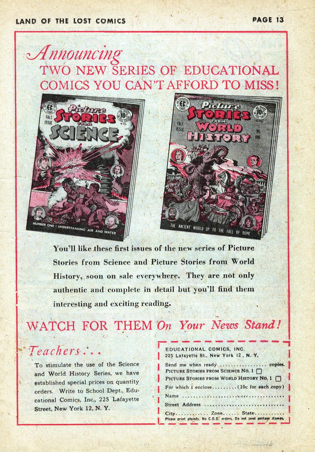 Read online Land of the Lost Comics comic -  Issue #2 - 15