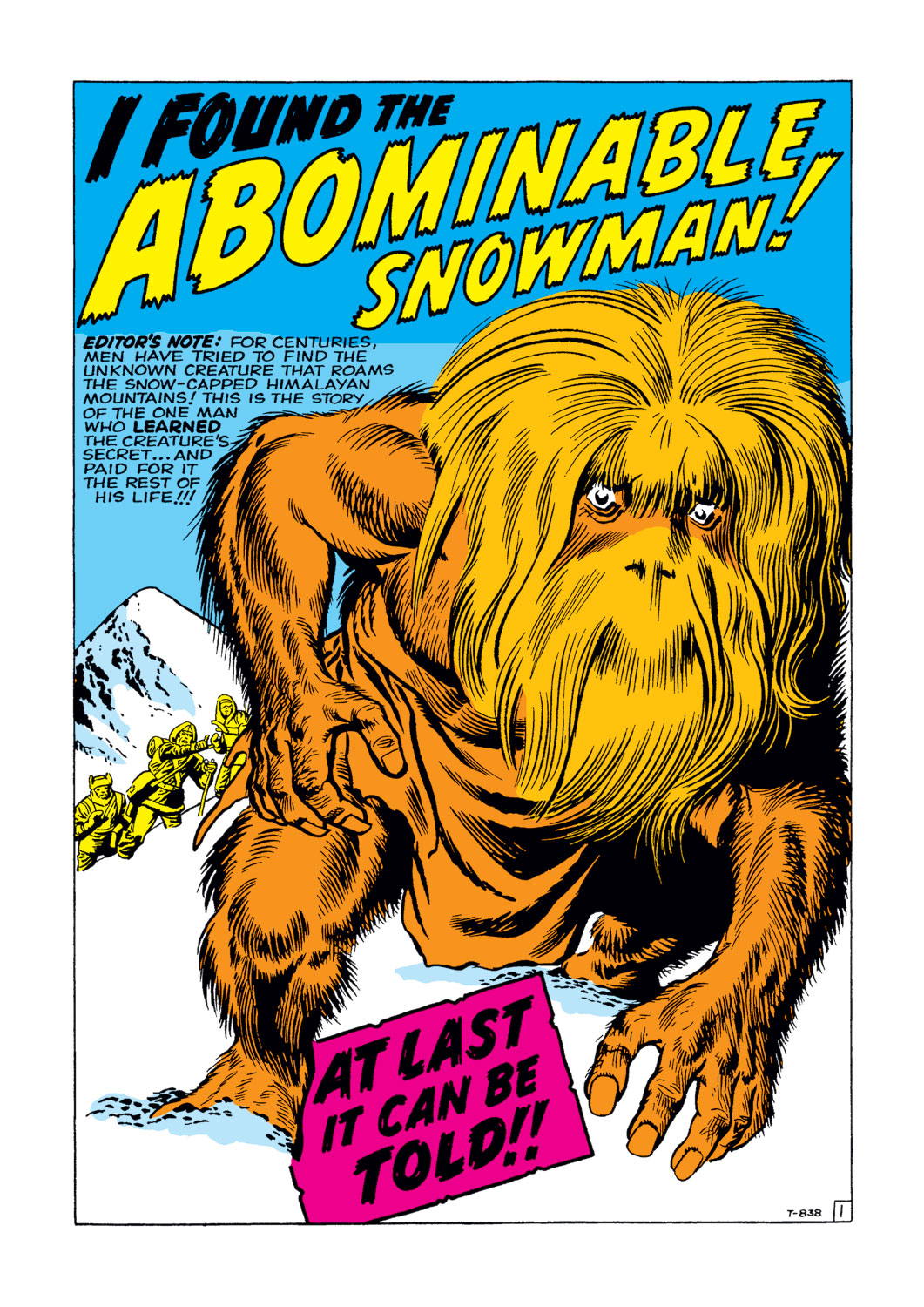 Read online Tales to Astonish (1959) comic -  Issue #13 - 10
