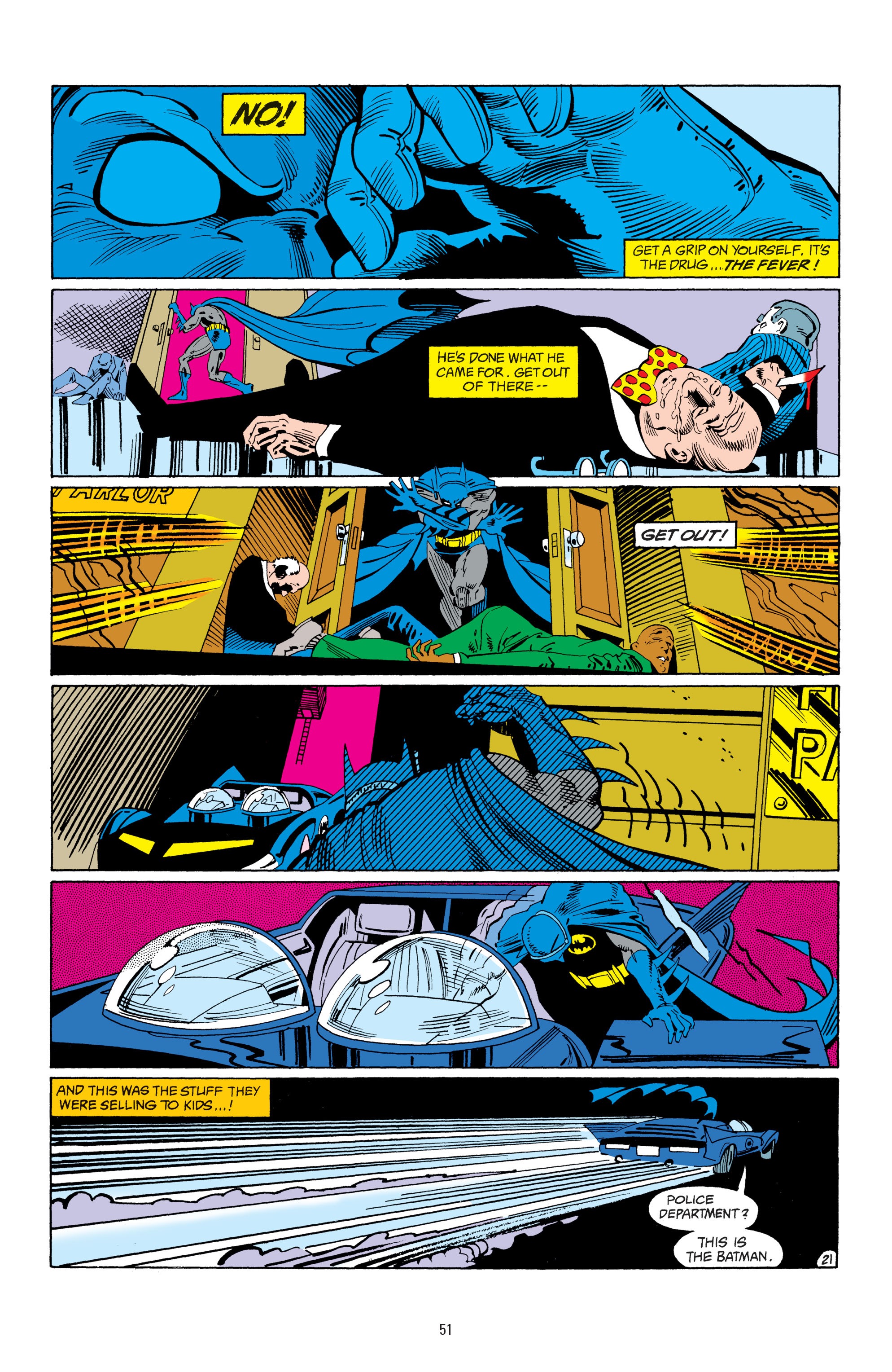 Read online Batman: The Dark Knight Detective comic -  Issue # TPB 2 (Part 1) - 52