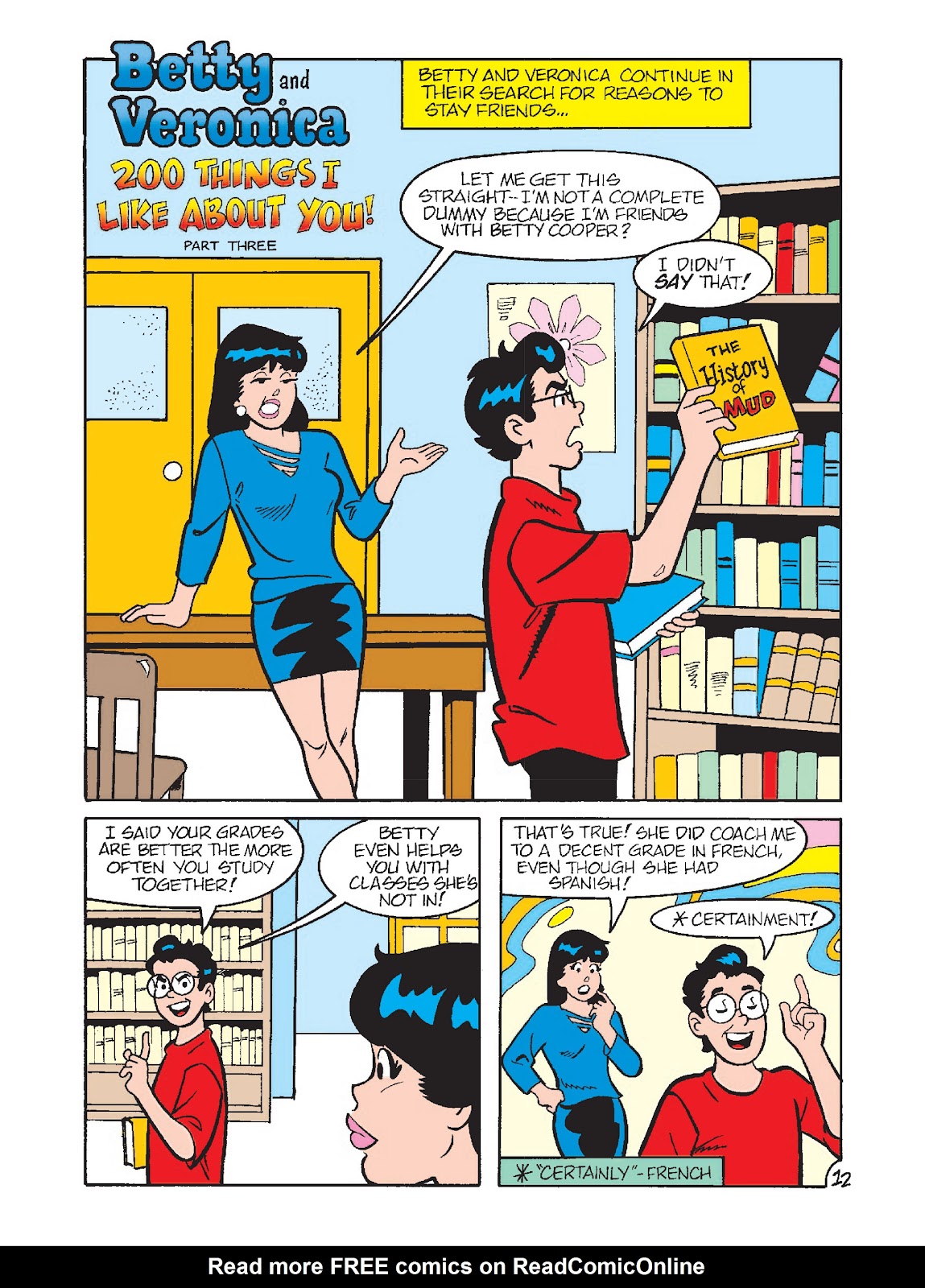 Betty and Veronica Double Digest issue 200 - Page 133