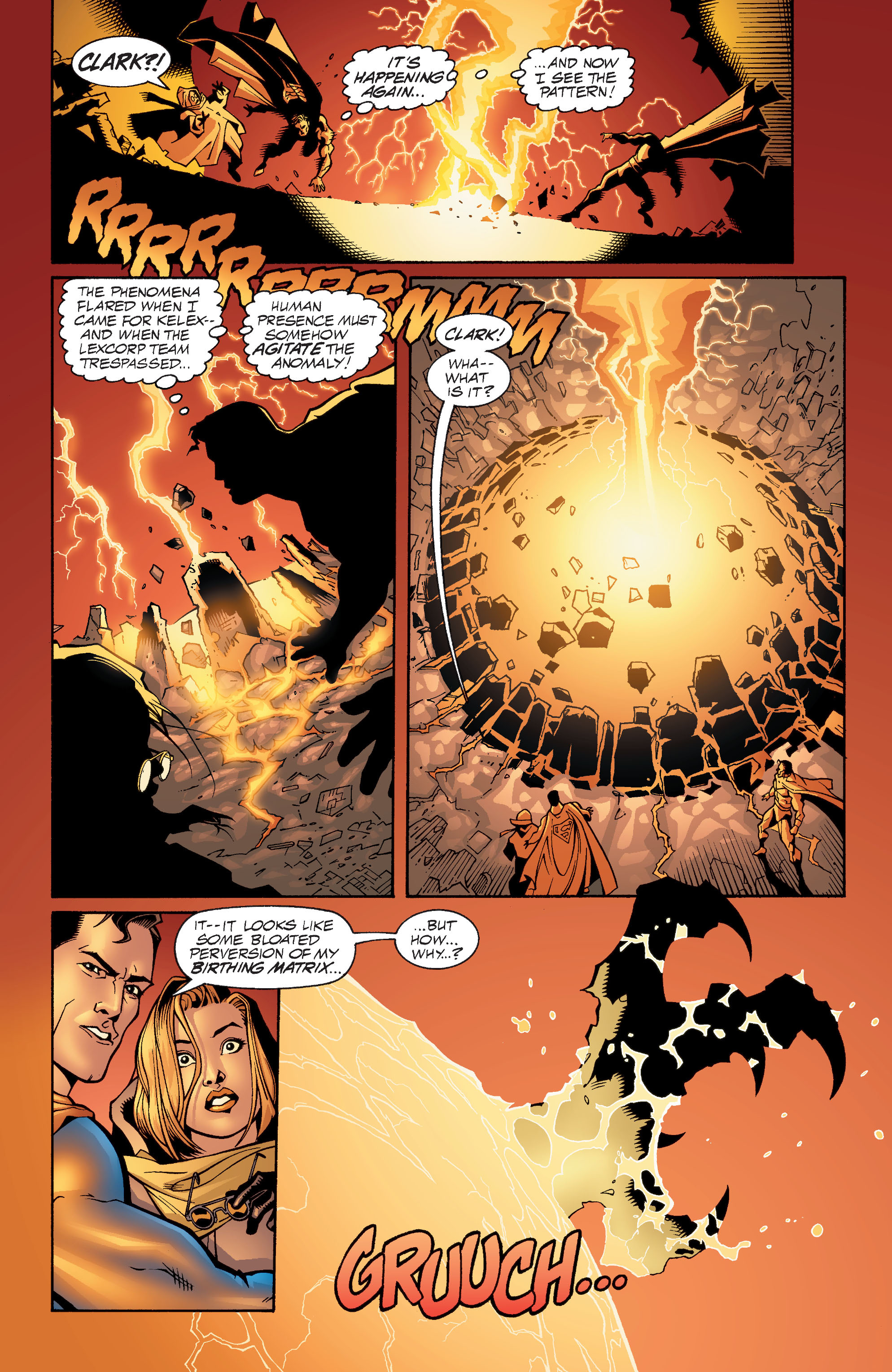 Read online Superman: The Man of Steel (1991) comic -  Issue #95 - 12