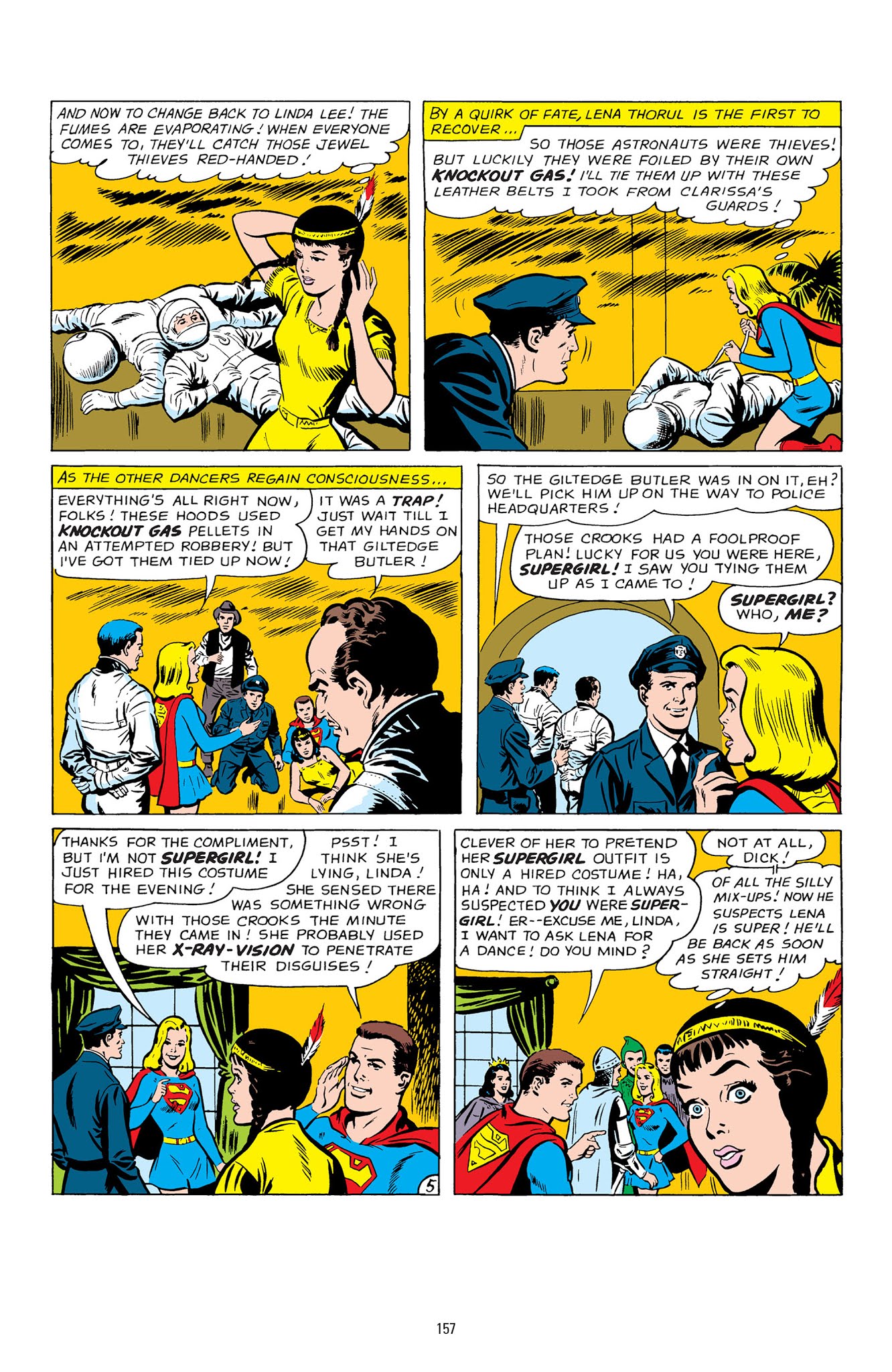 Read online Supergirl: The Silver Age comic -  Issue # TPB 2 (Part 2) - 57