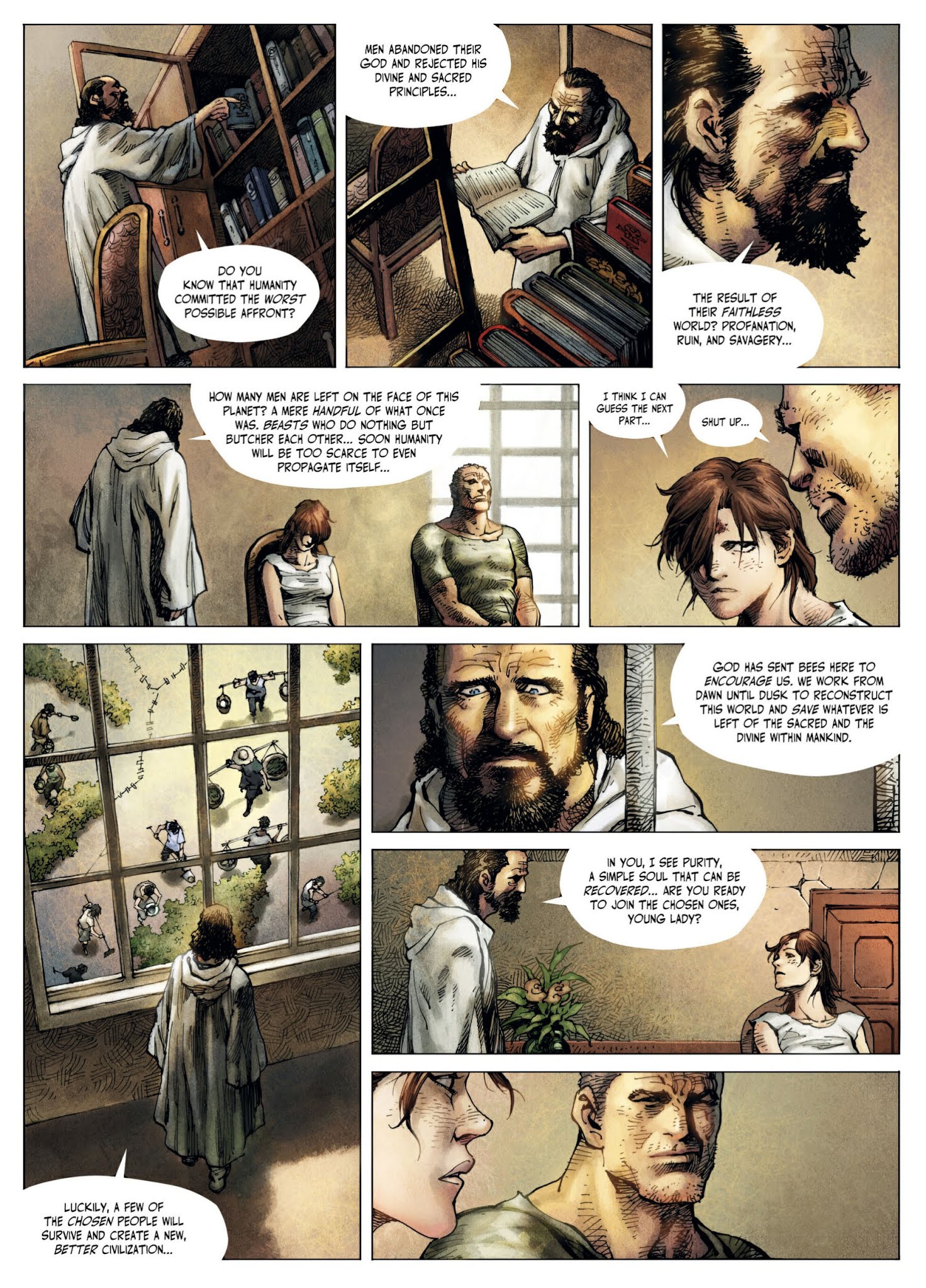 Read online Savage Highway comic -  Issue #1 - 42