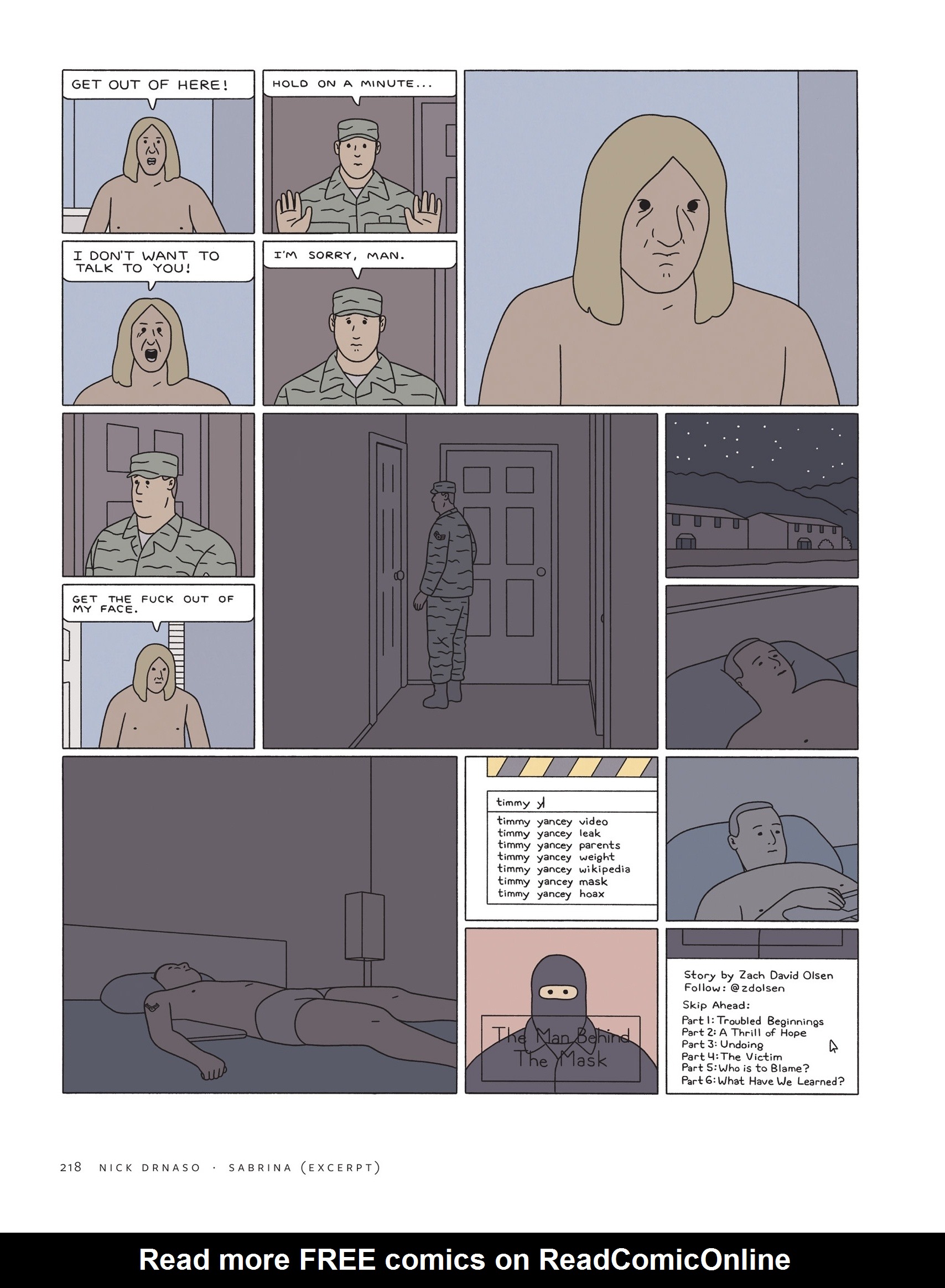 Read online The Best American Comics comic -  Issue # TPB 14 (Part 3) - 27