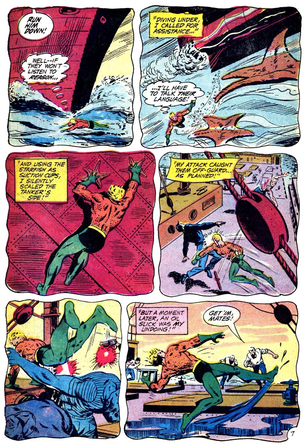 Read online Superboy (1949) comic -  Issue #171 - 8