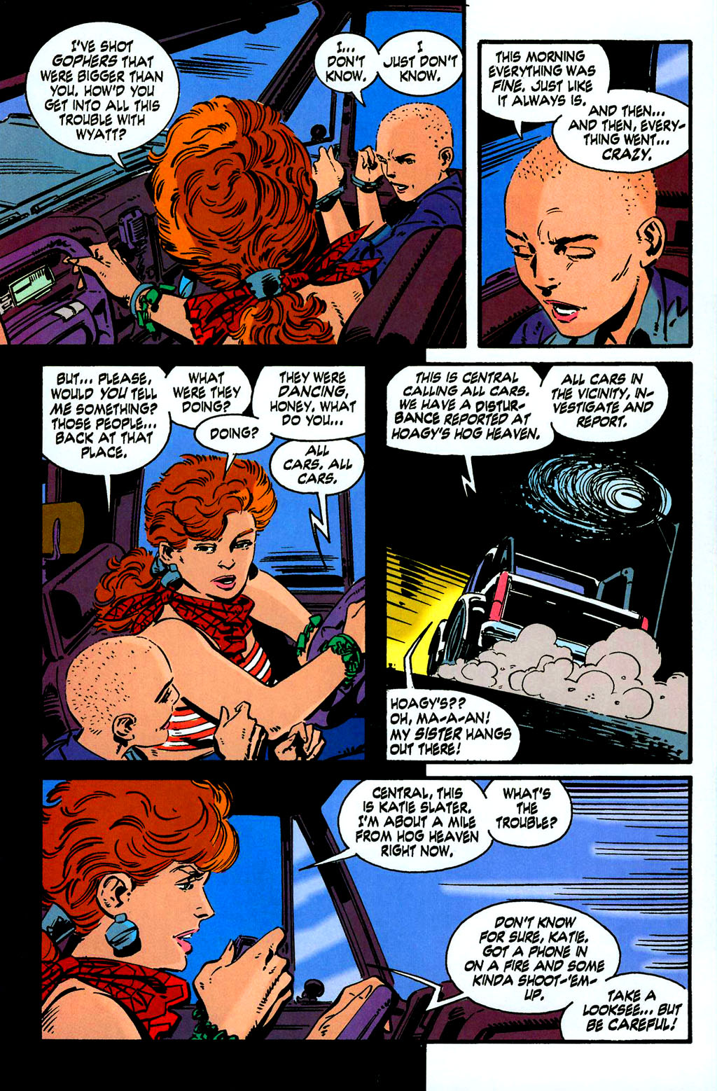 John Byrne's Next Men (1992) issue TPB 1 - Page 141