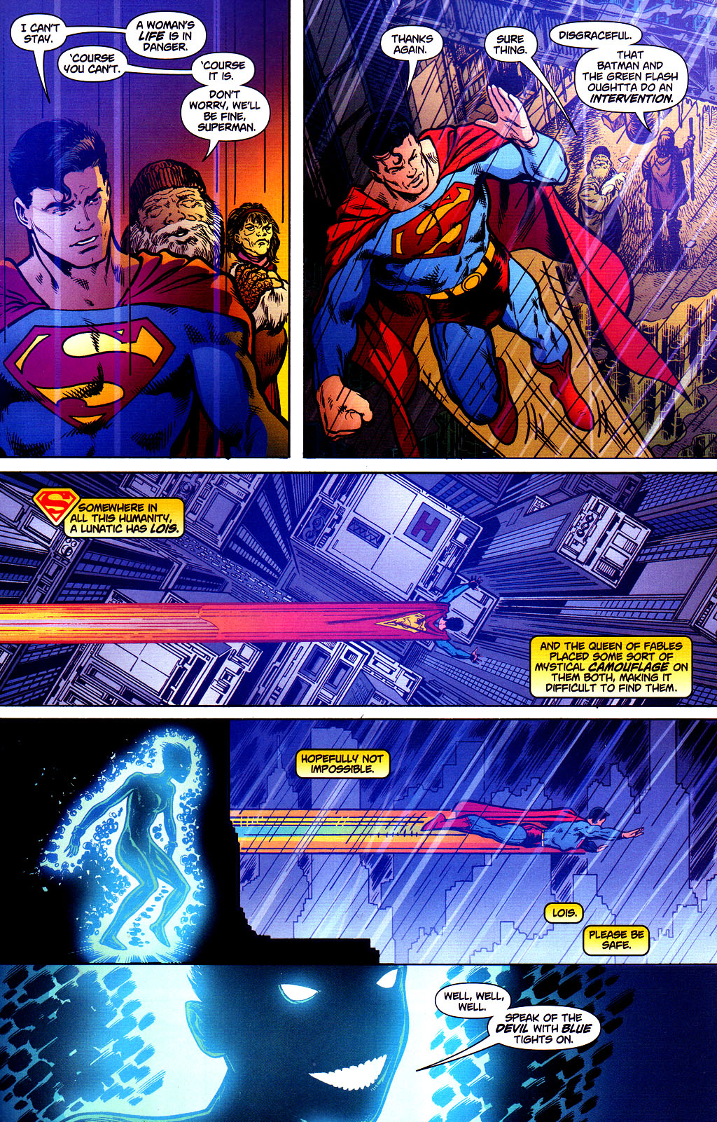 Read online Action Comics (1938) comic -  Issue #835 - 8