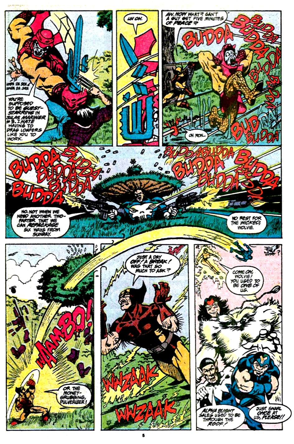 Read online What The--?! comic -  Issue #9 - 7