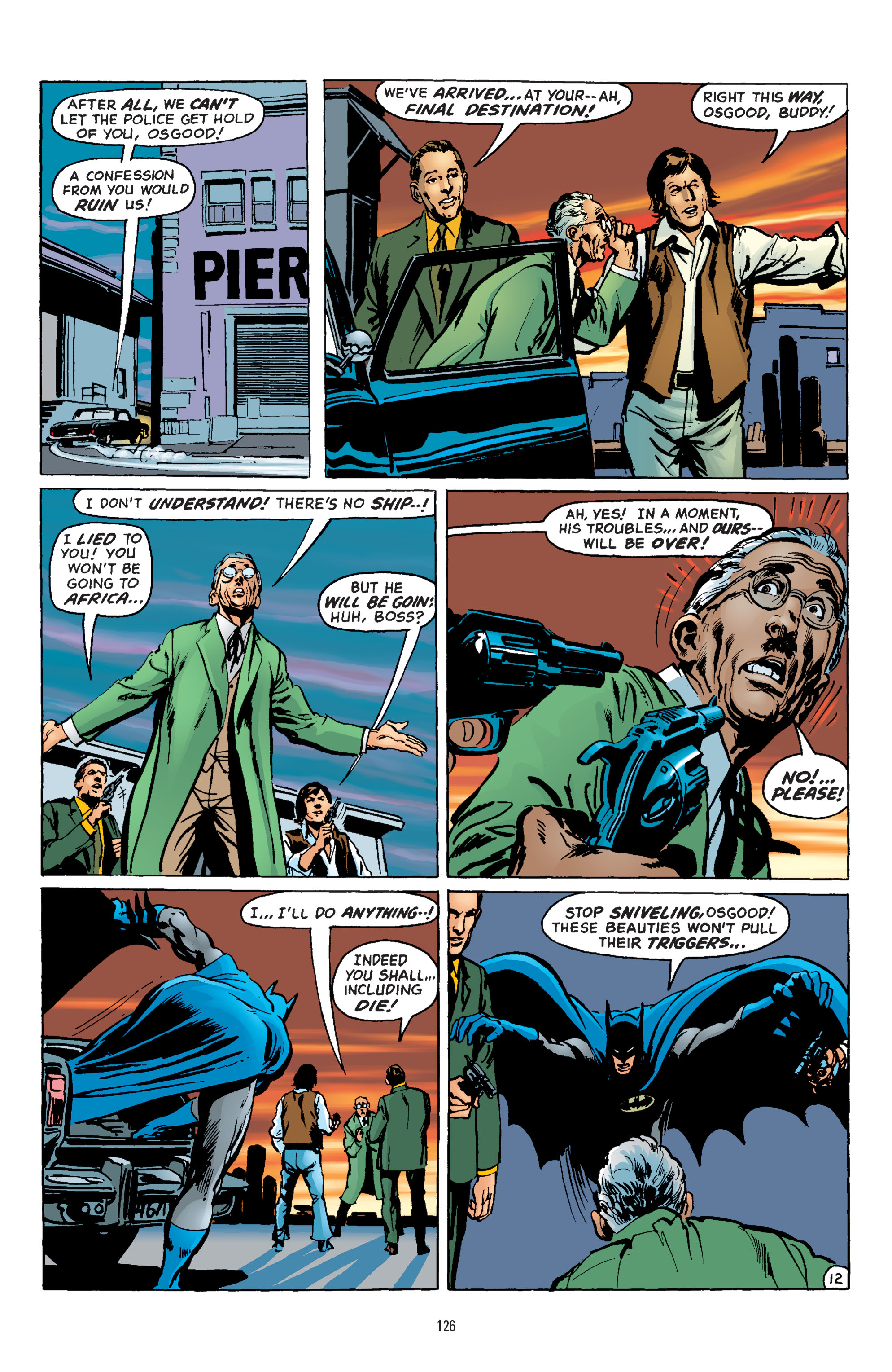 Read online Batman by Neal Adams comic -  Issue # TPB 3 (Part 2) - 24