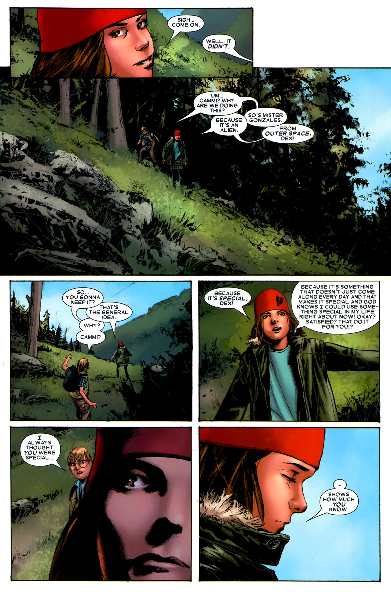 Read online Drax the Destroyer comic -  Issue #3 - 8
