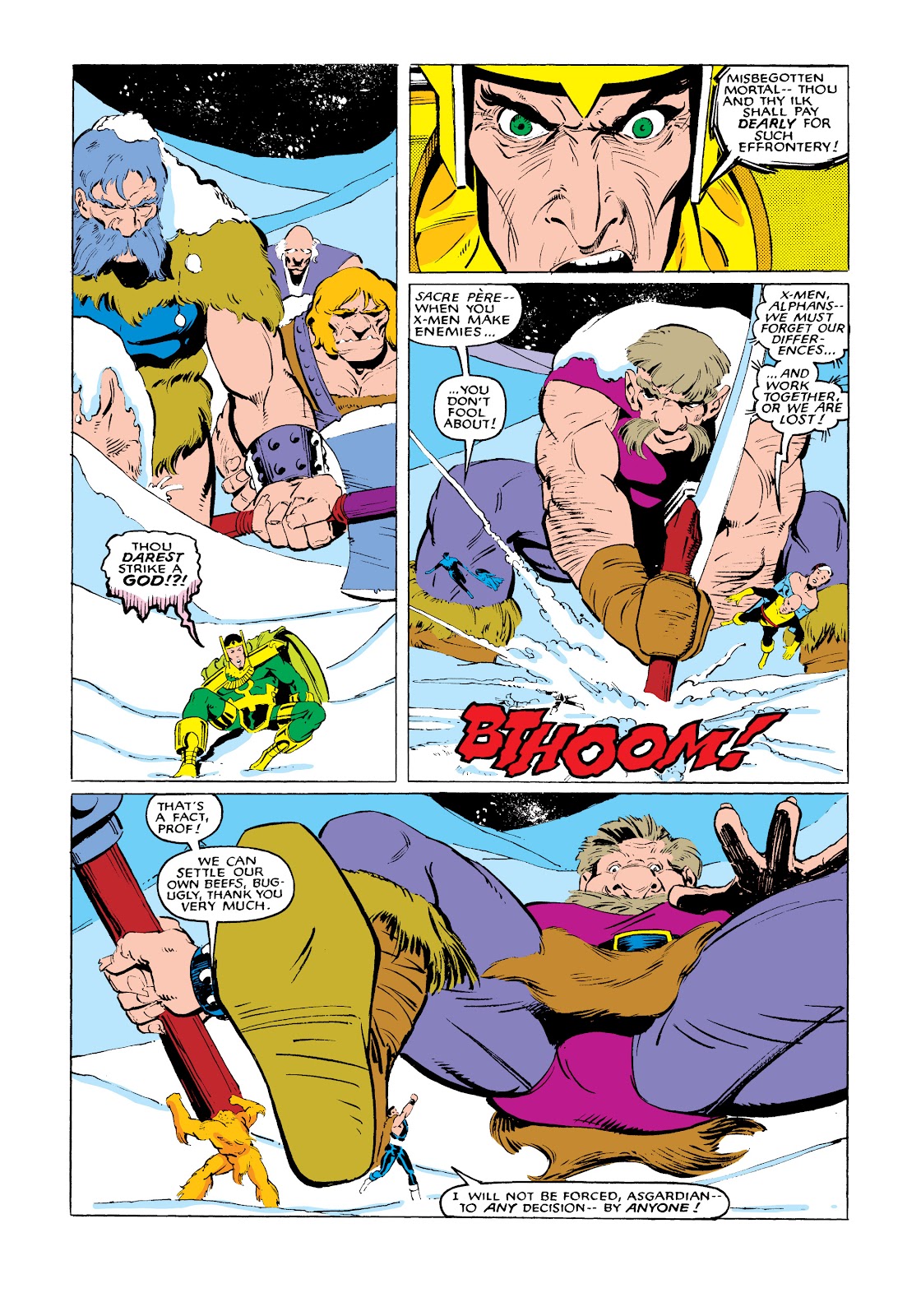Marvel Masterworks: The Uncanny X-Men issue TPB 11 (Part 5) - Page 10