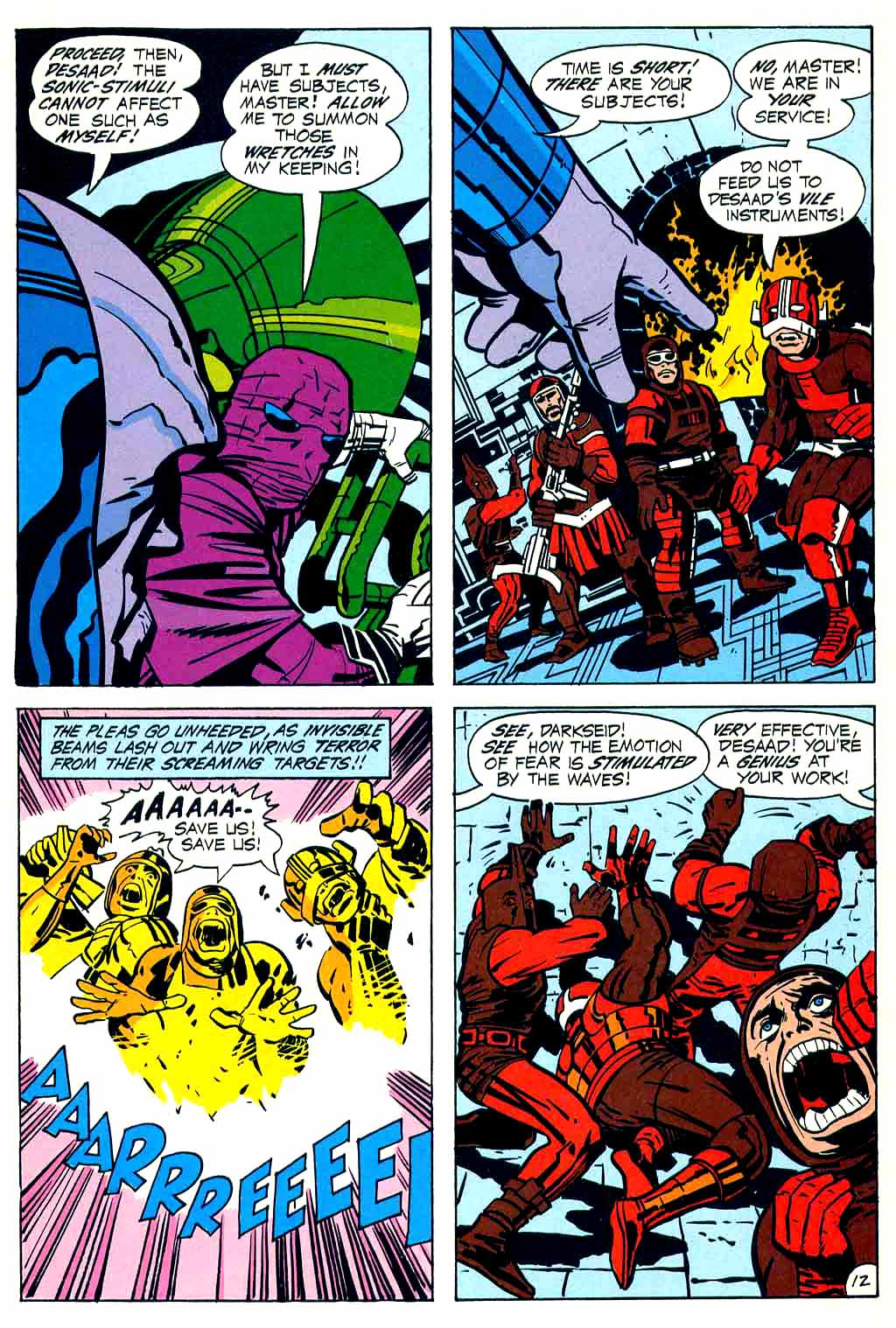 Read online New Gods (1984) comic -  Issue #1 - 40